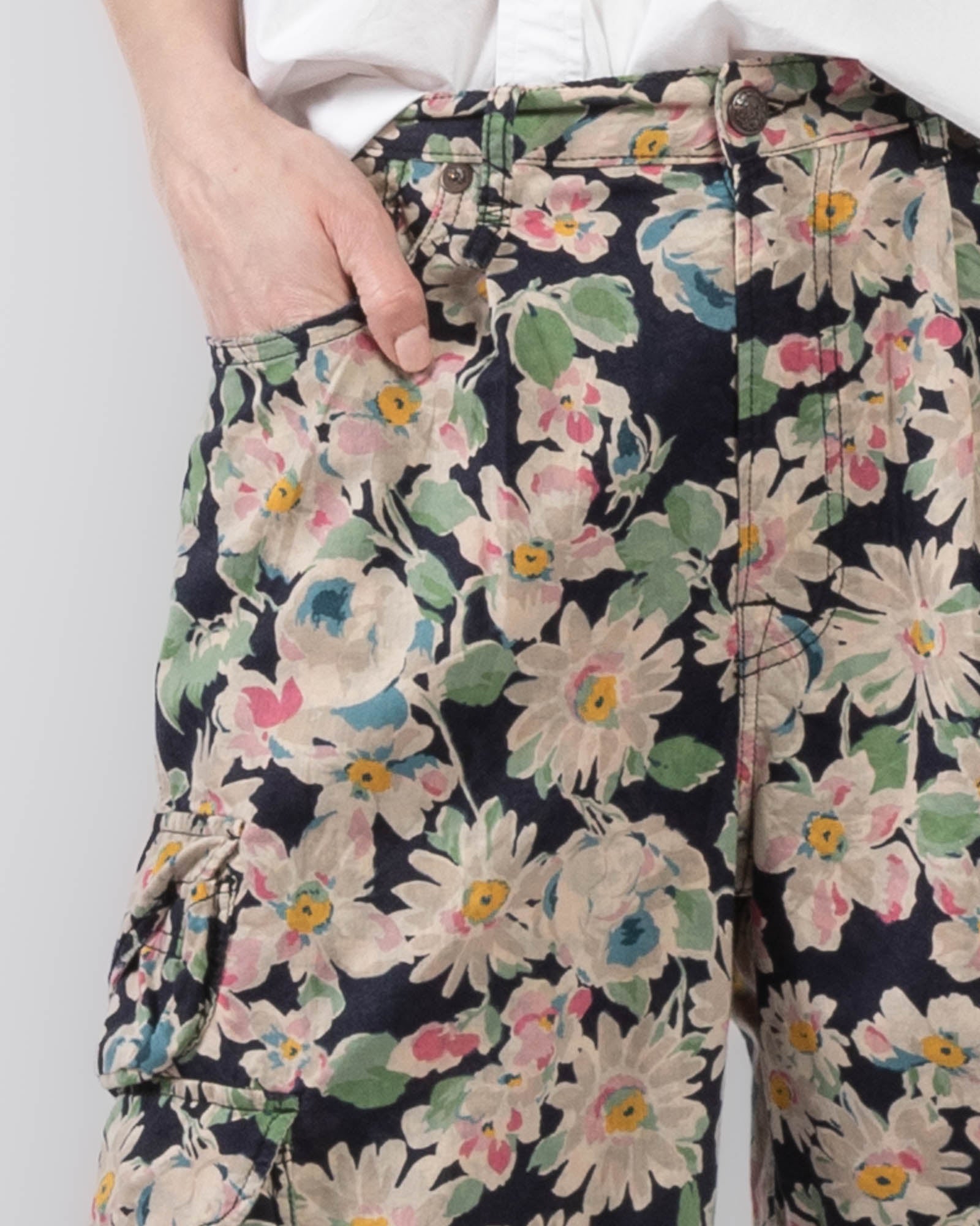 Bermuda Cargo Shorts