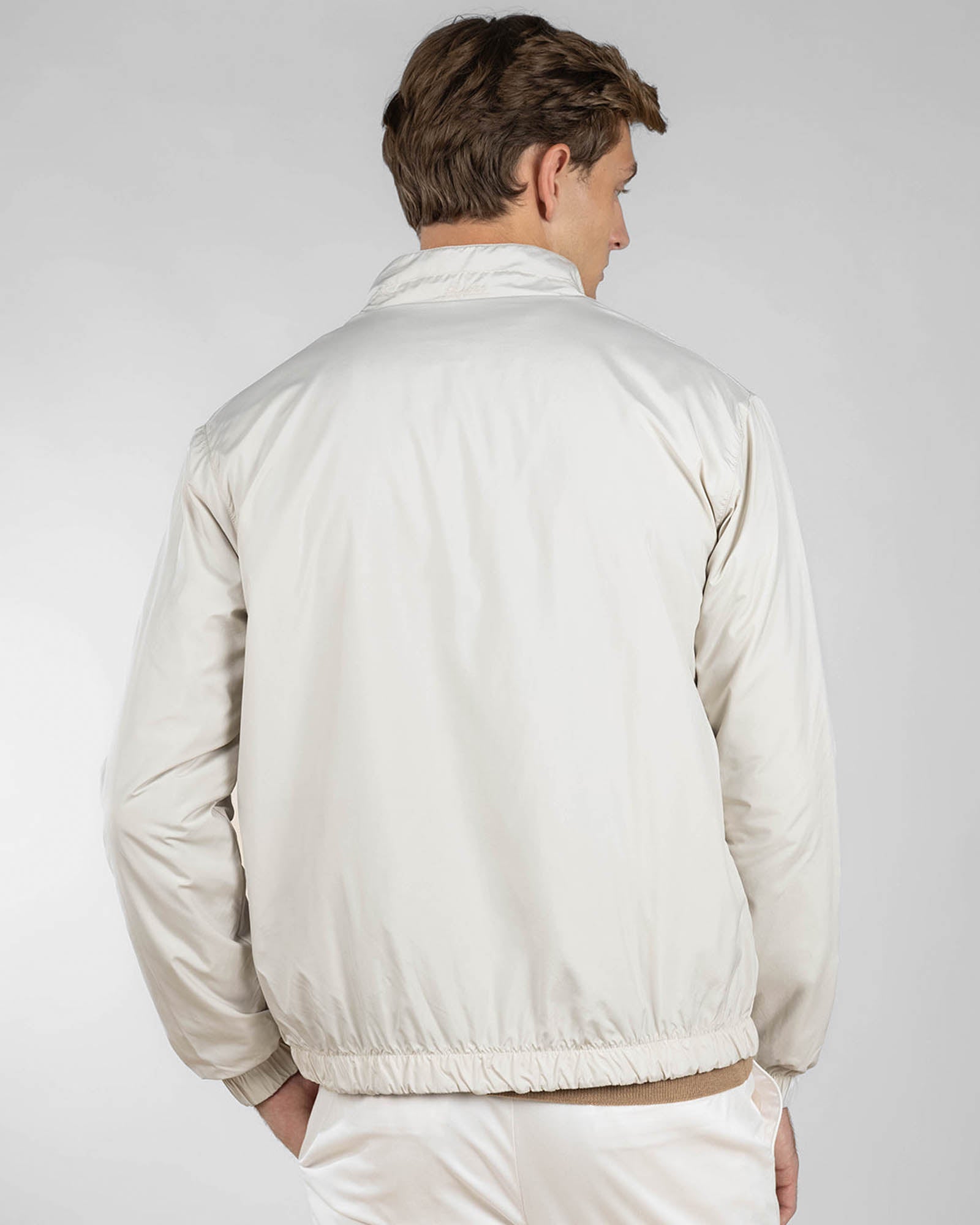Reversible Resort Jacket
