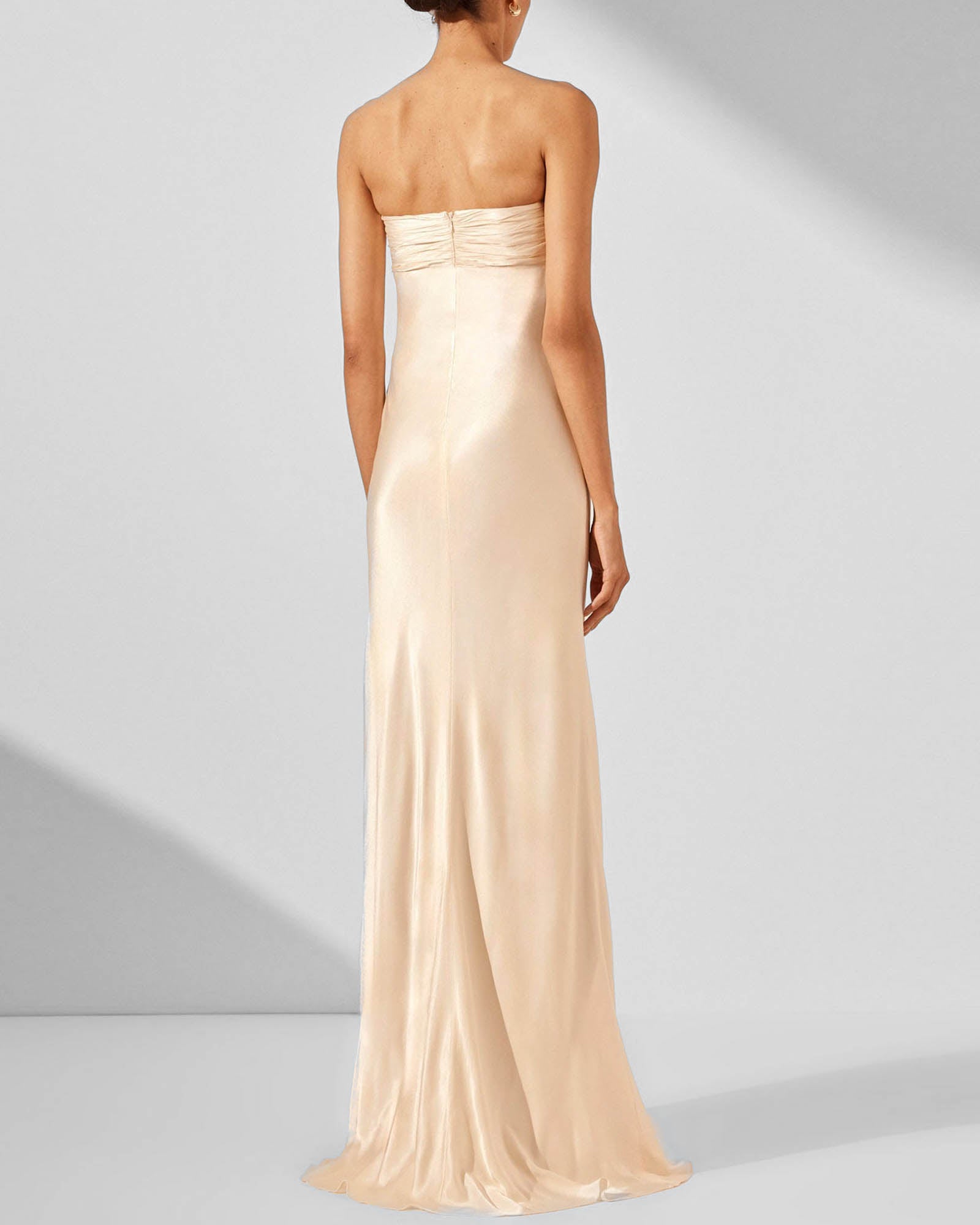 La Lune Maxi Dress