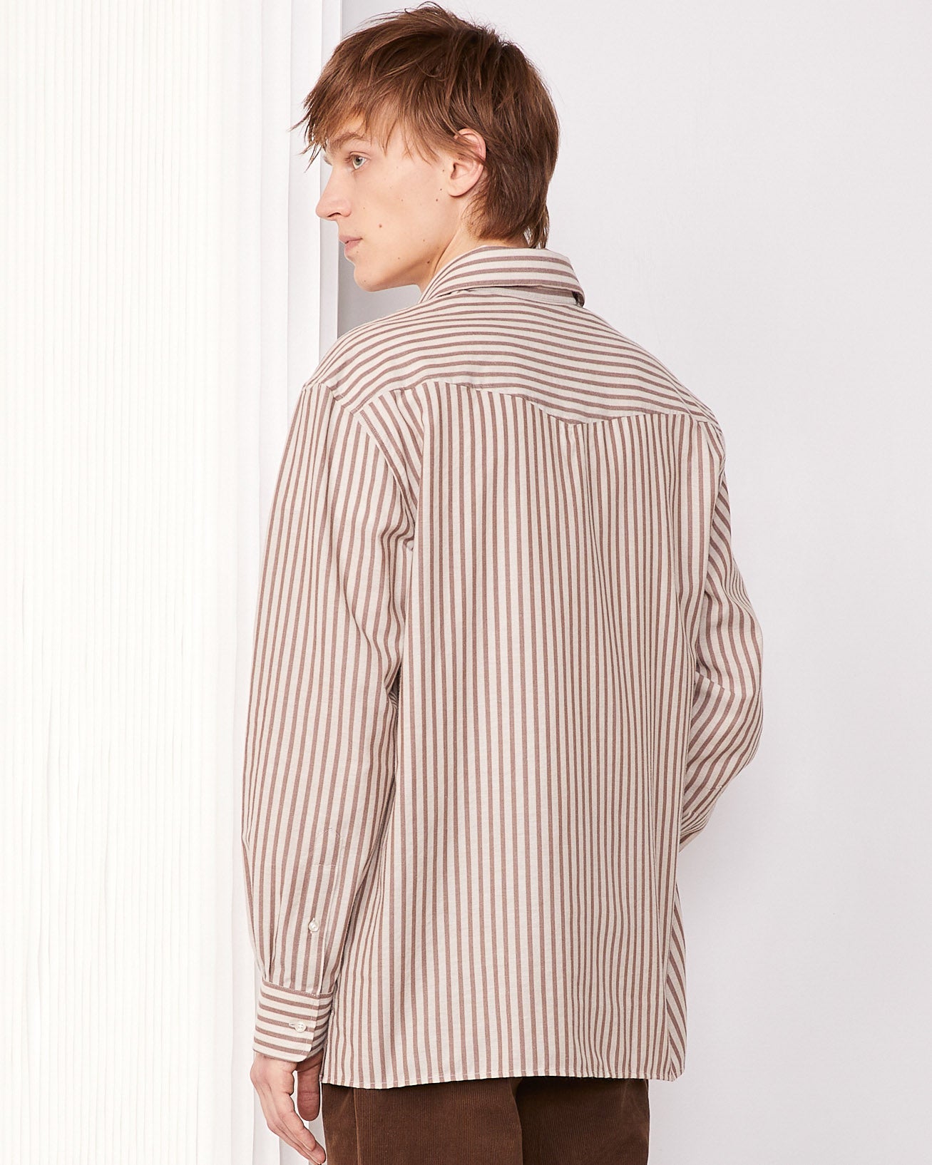 Gad Stripe Shirt