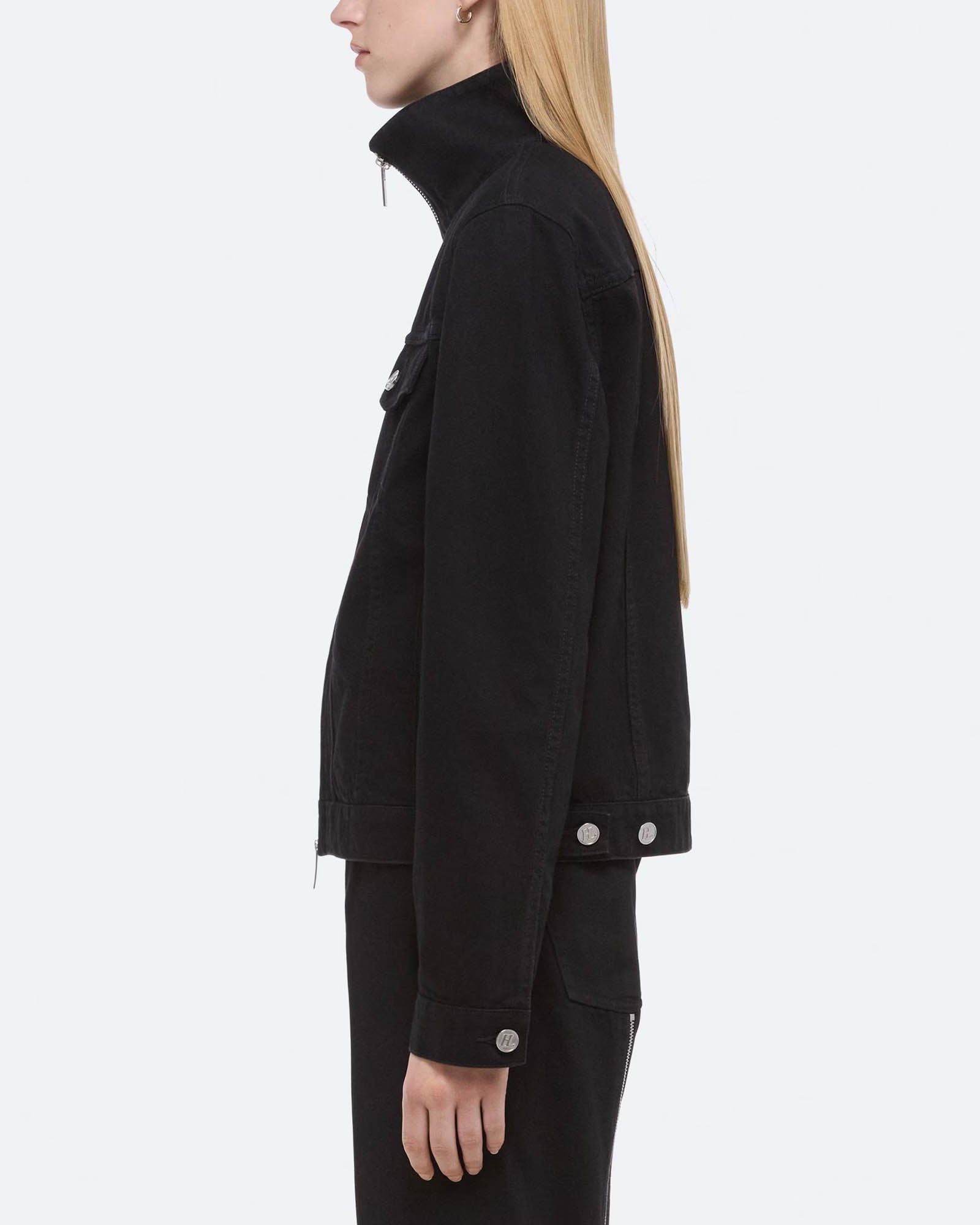 Funnel Trucker Jacket