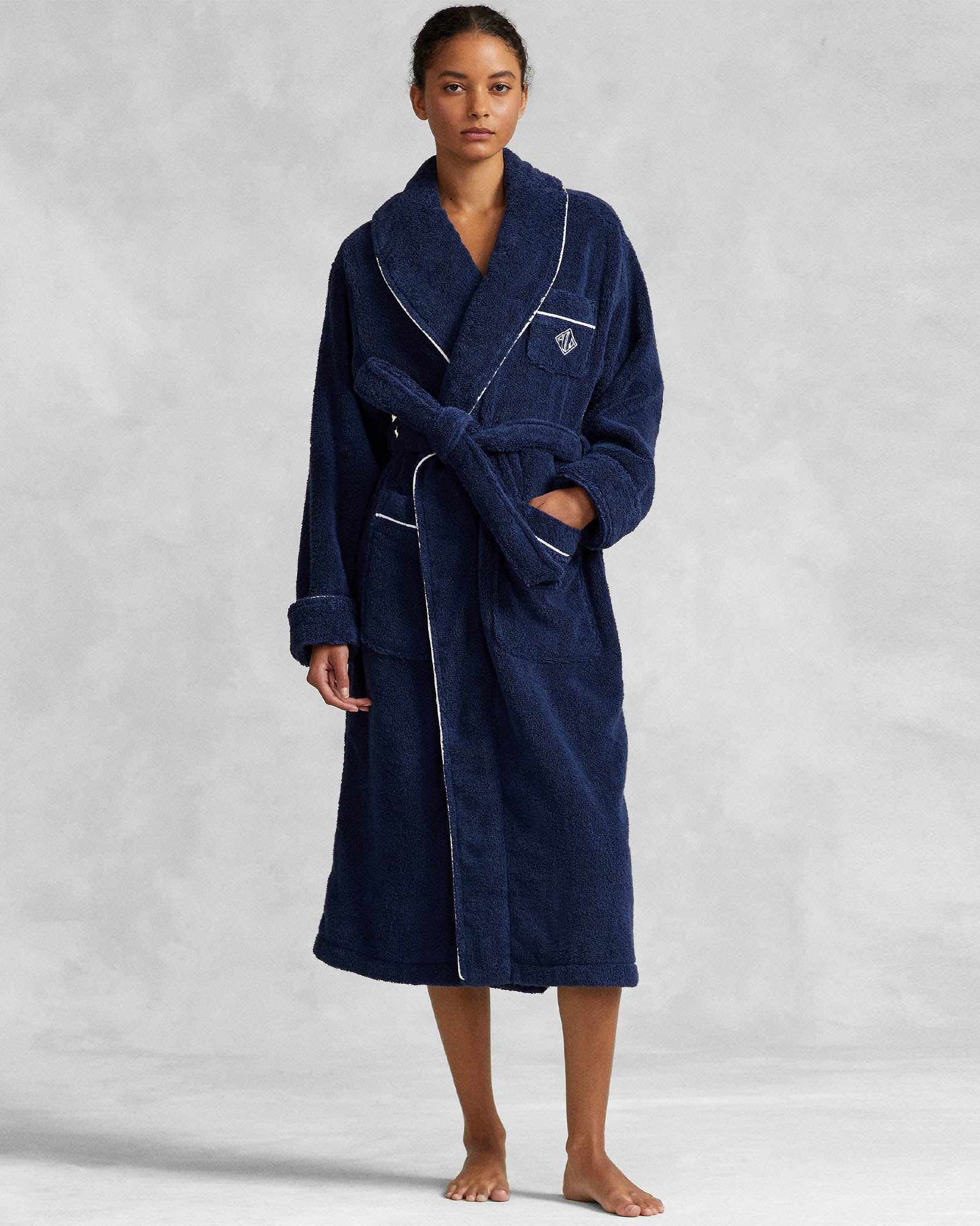 POLO RALPH LAUREN Luxury Bathrobe