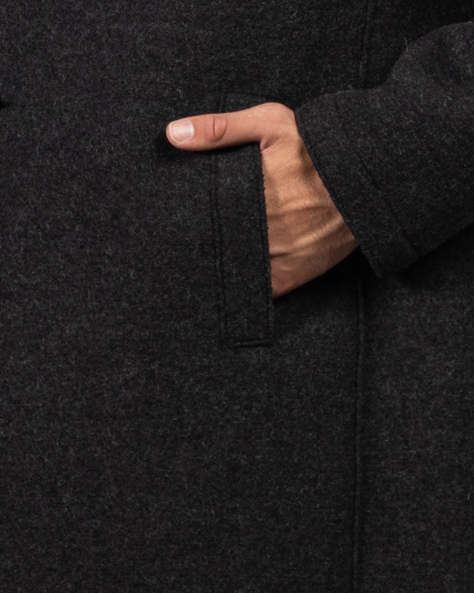 Boxy Coat