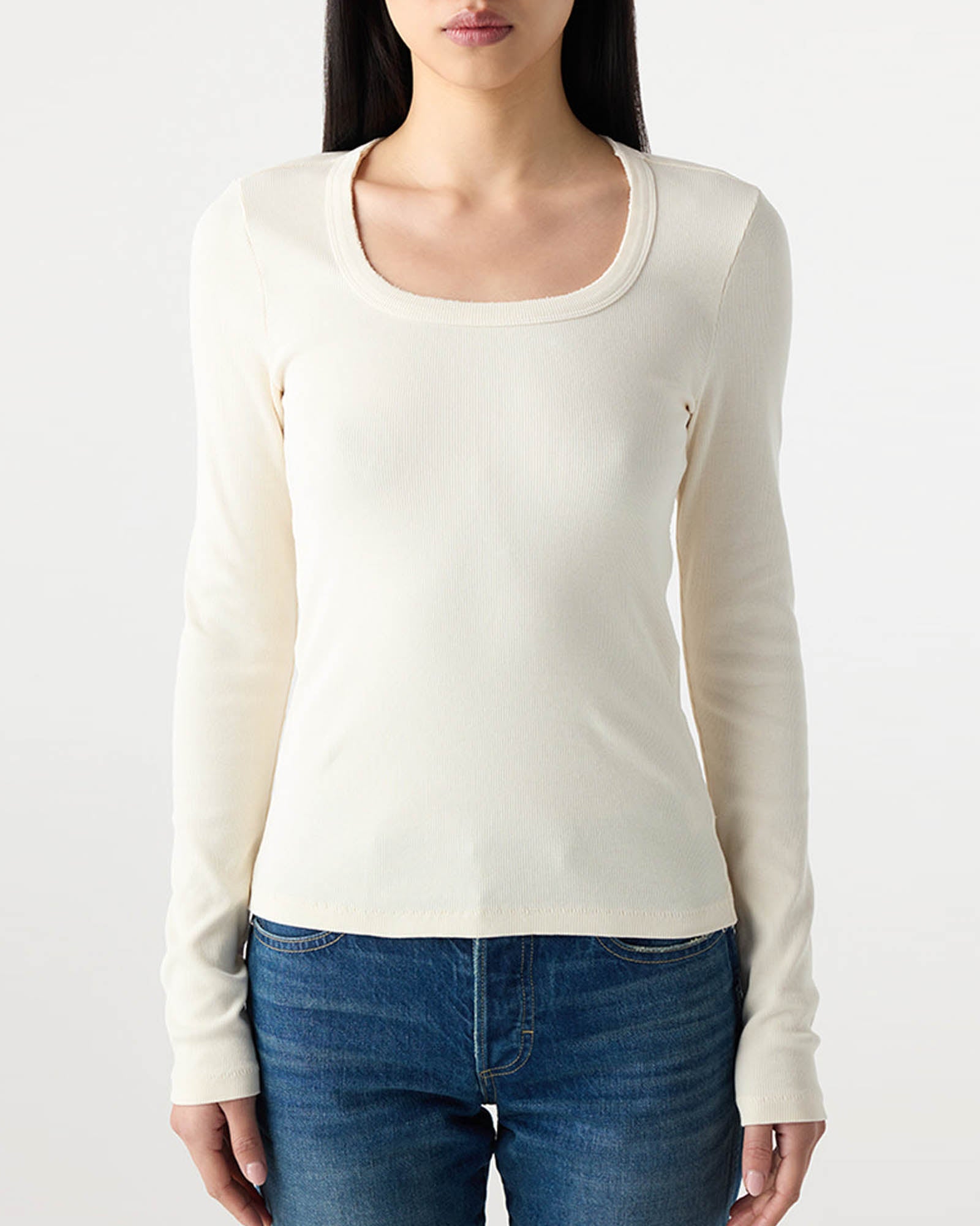 Angelina Long Sleeve Top