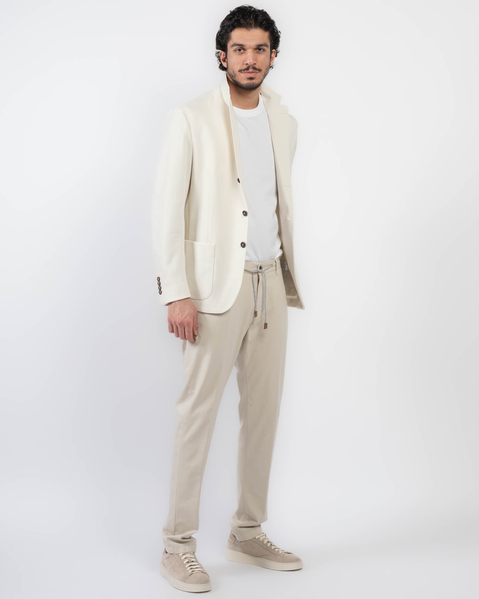 Double Layer Blazer
