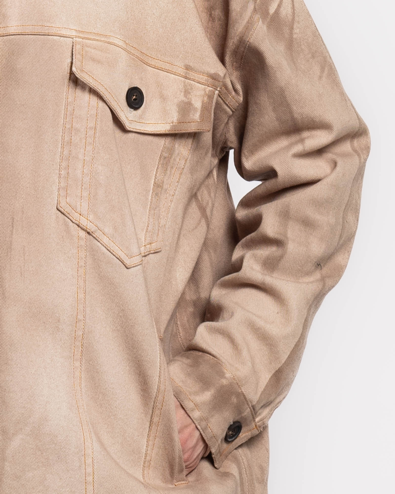 Jeans Long Coat