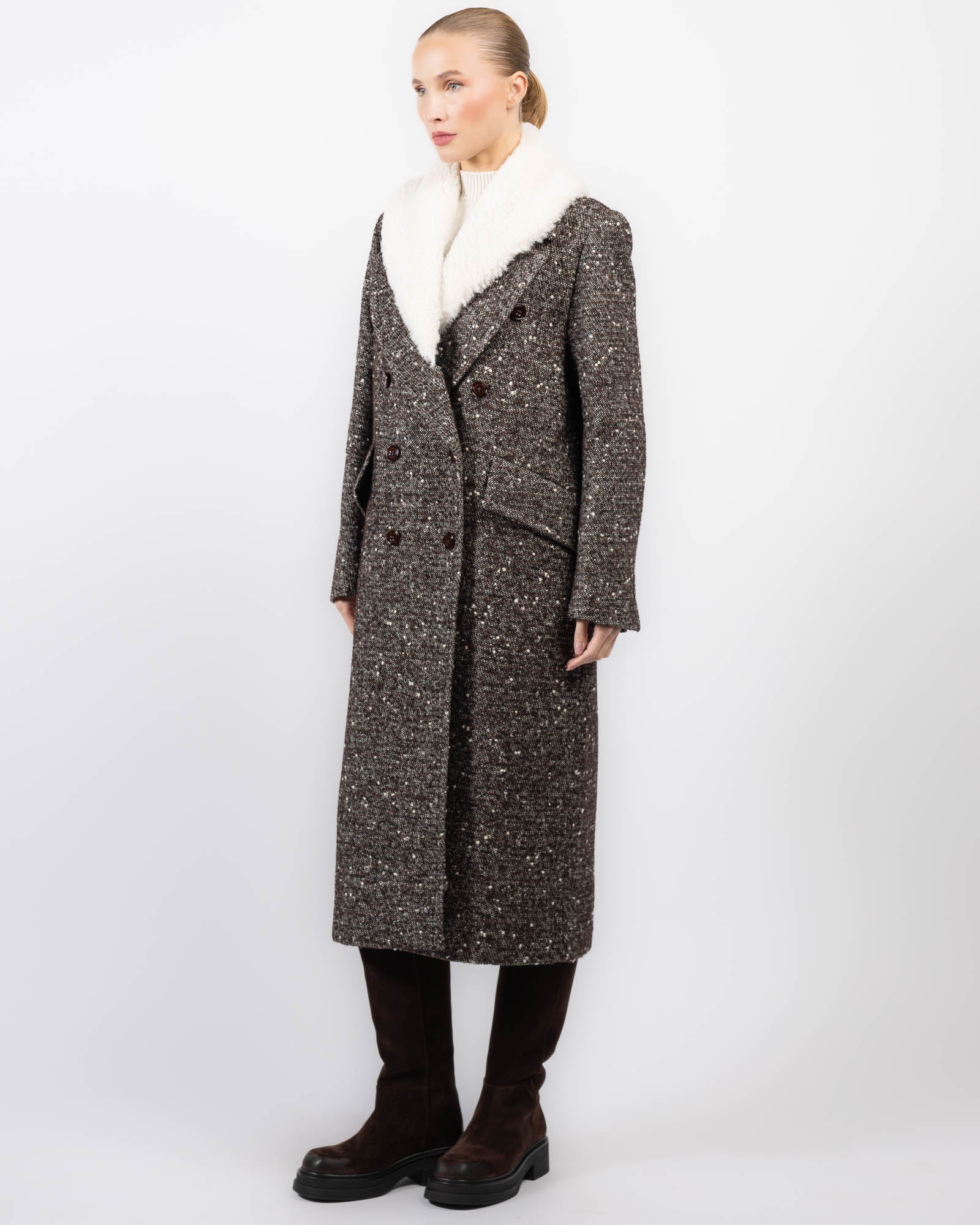 Manteau Cozy Attraction