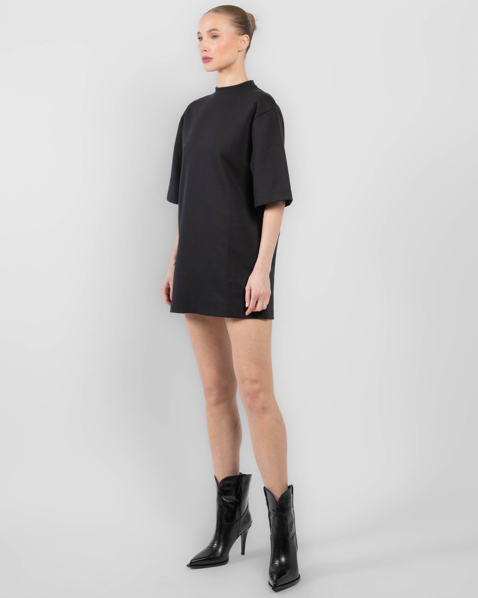 T-Shirt Mini Dress