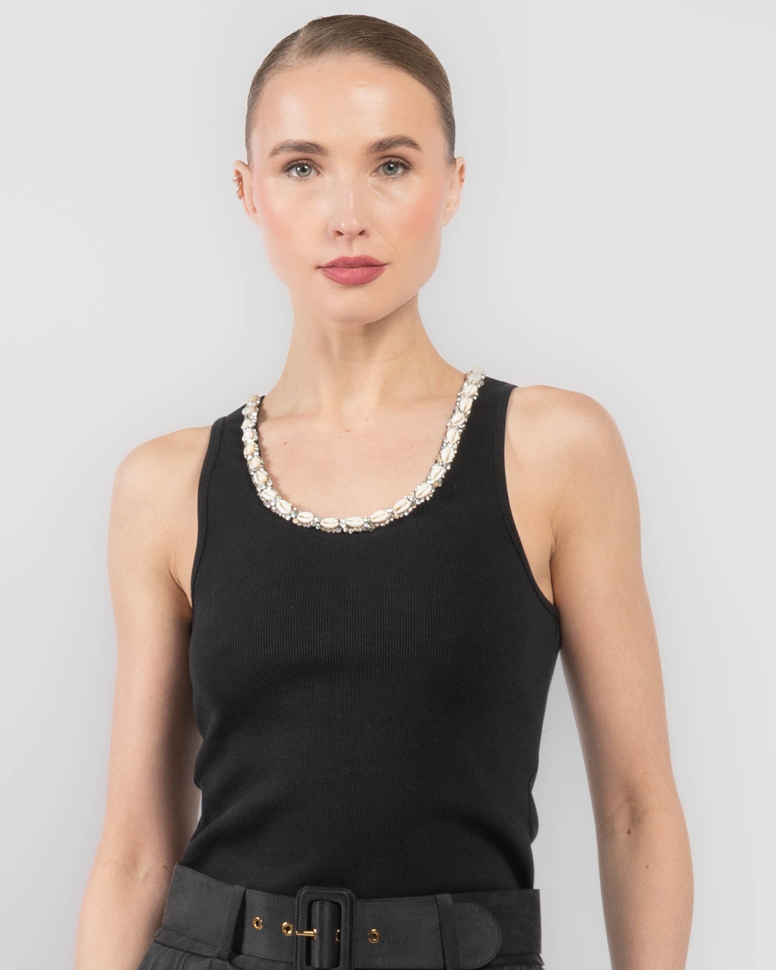 Débardeur embelli illuminé