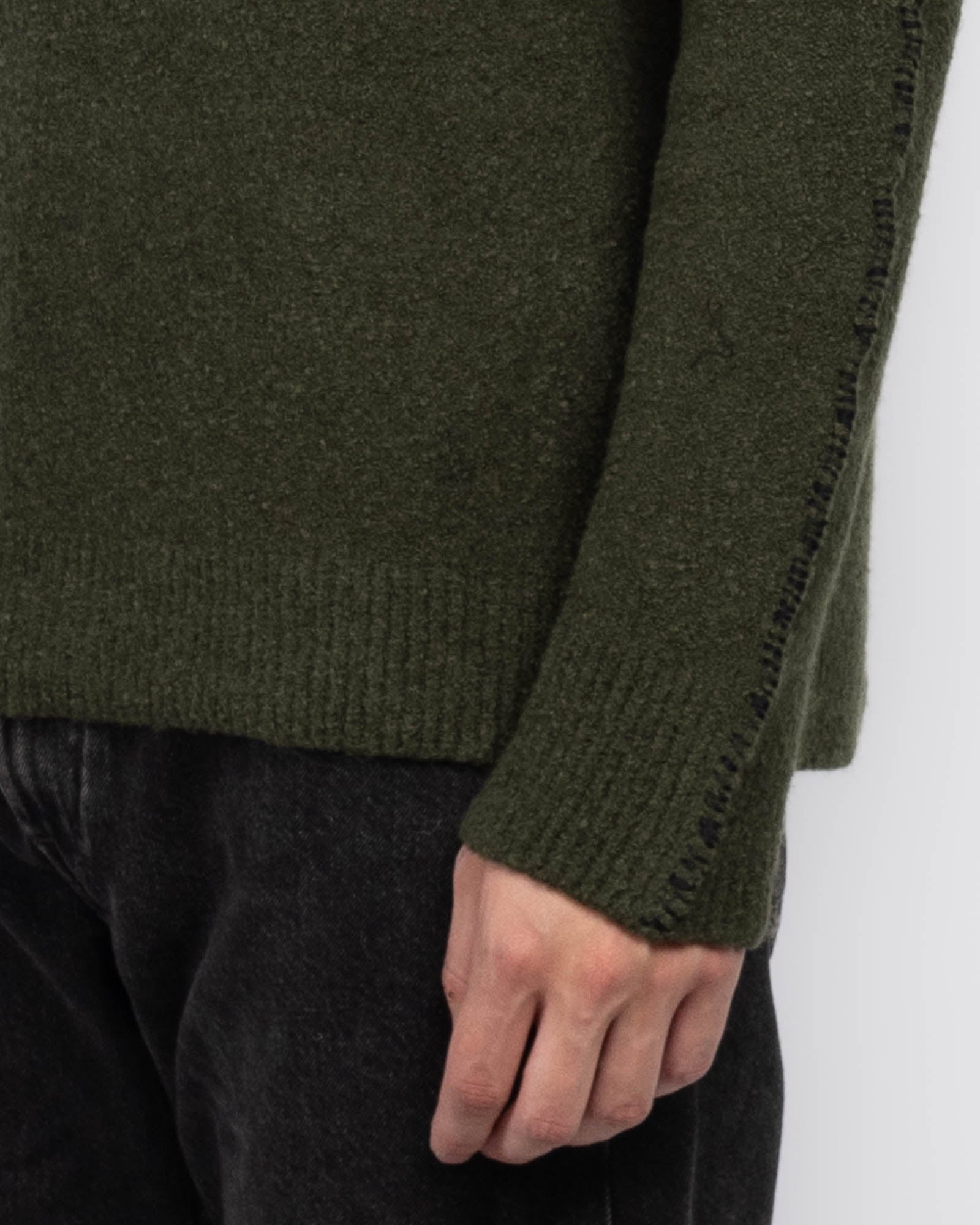 Bennett Pullover