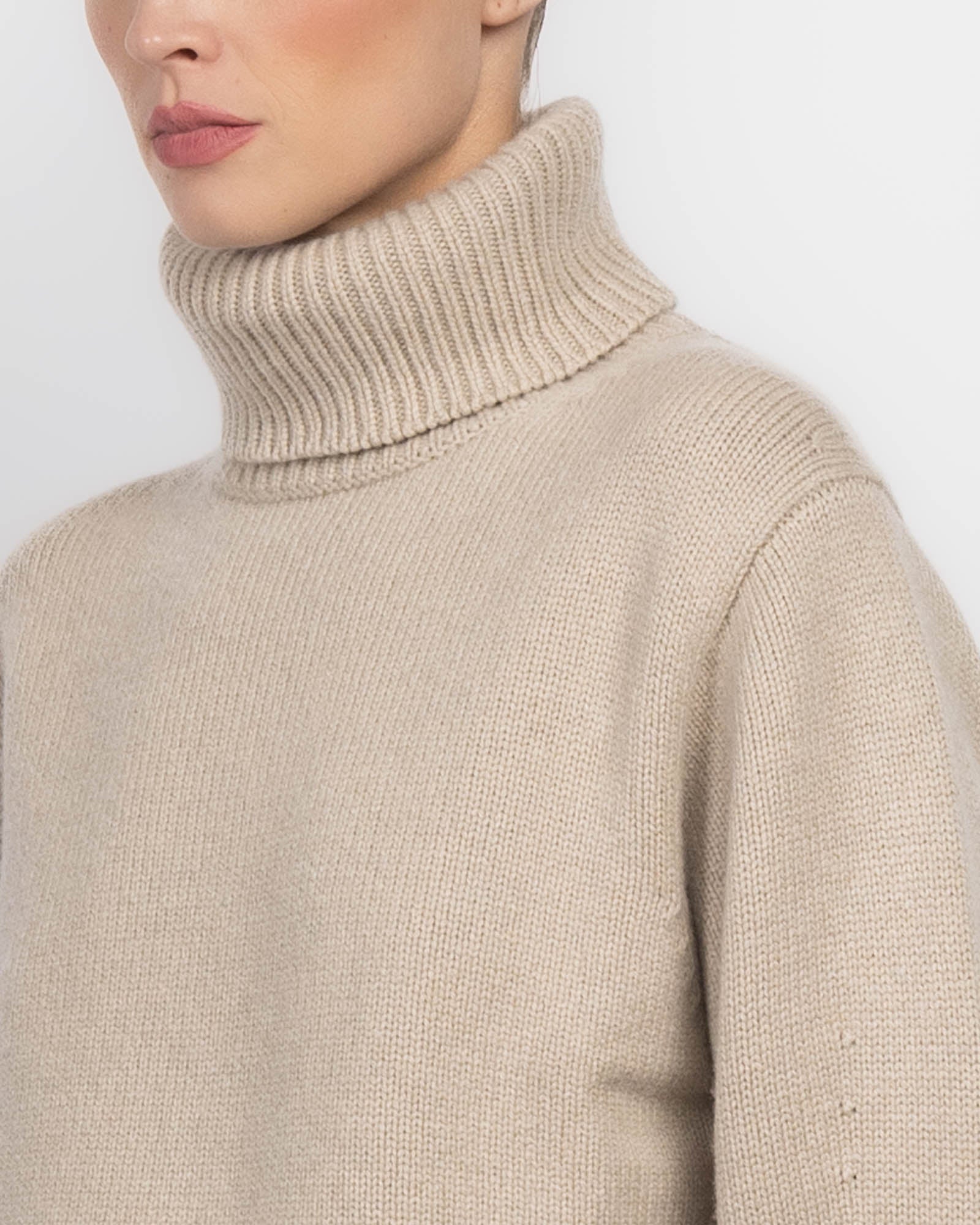 Kennedy Turtleneck