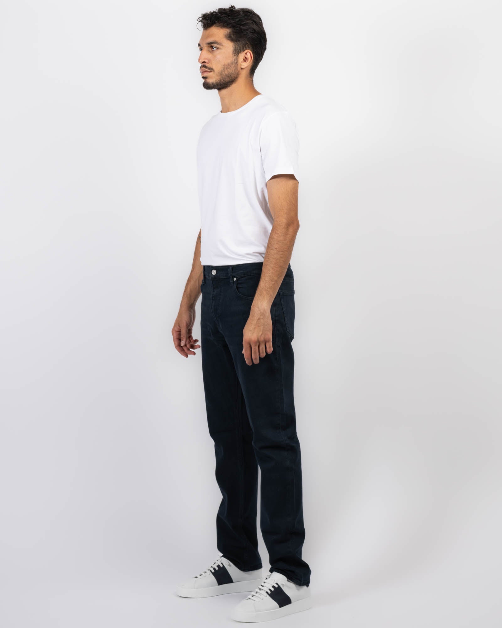 Modern Straight Jeans