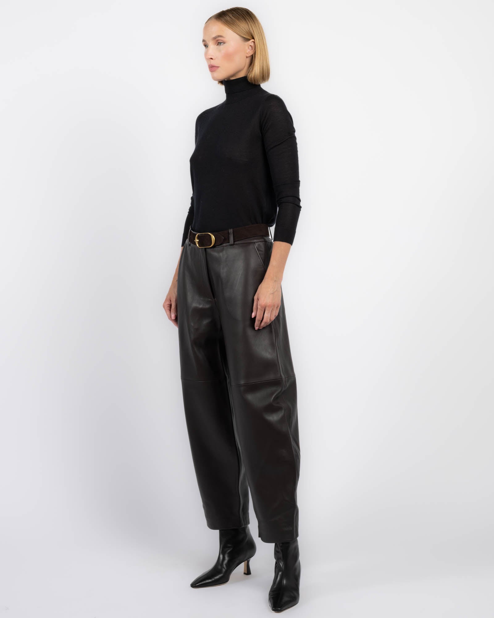 Leather Pants