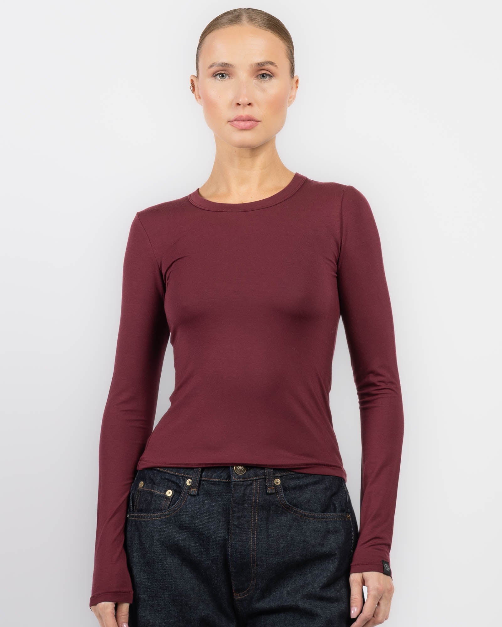 Luca Long Sleeve Top