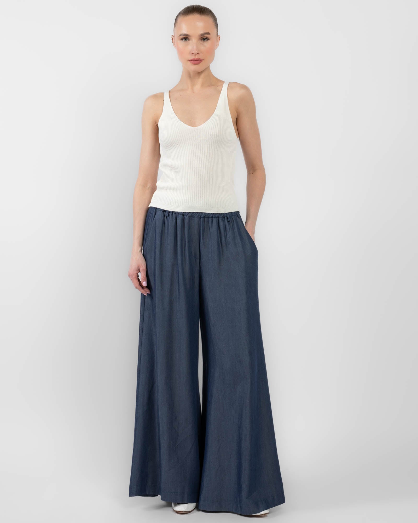 Knit Tank Top