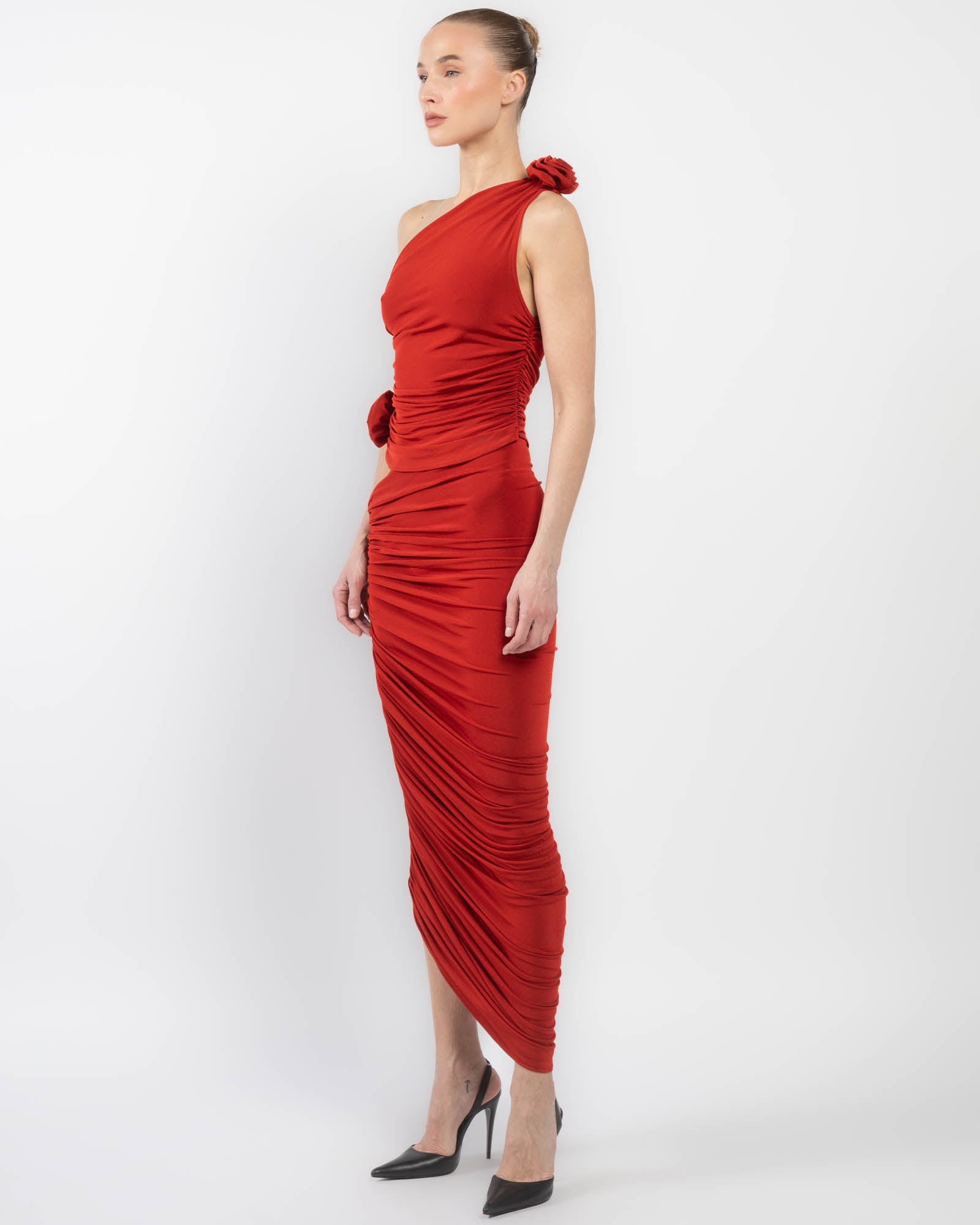 One-Shoulder T-Shirt