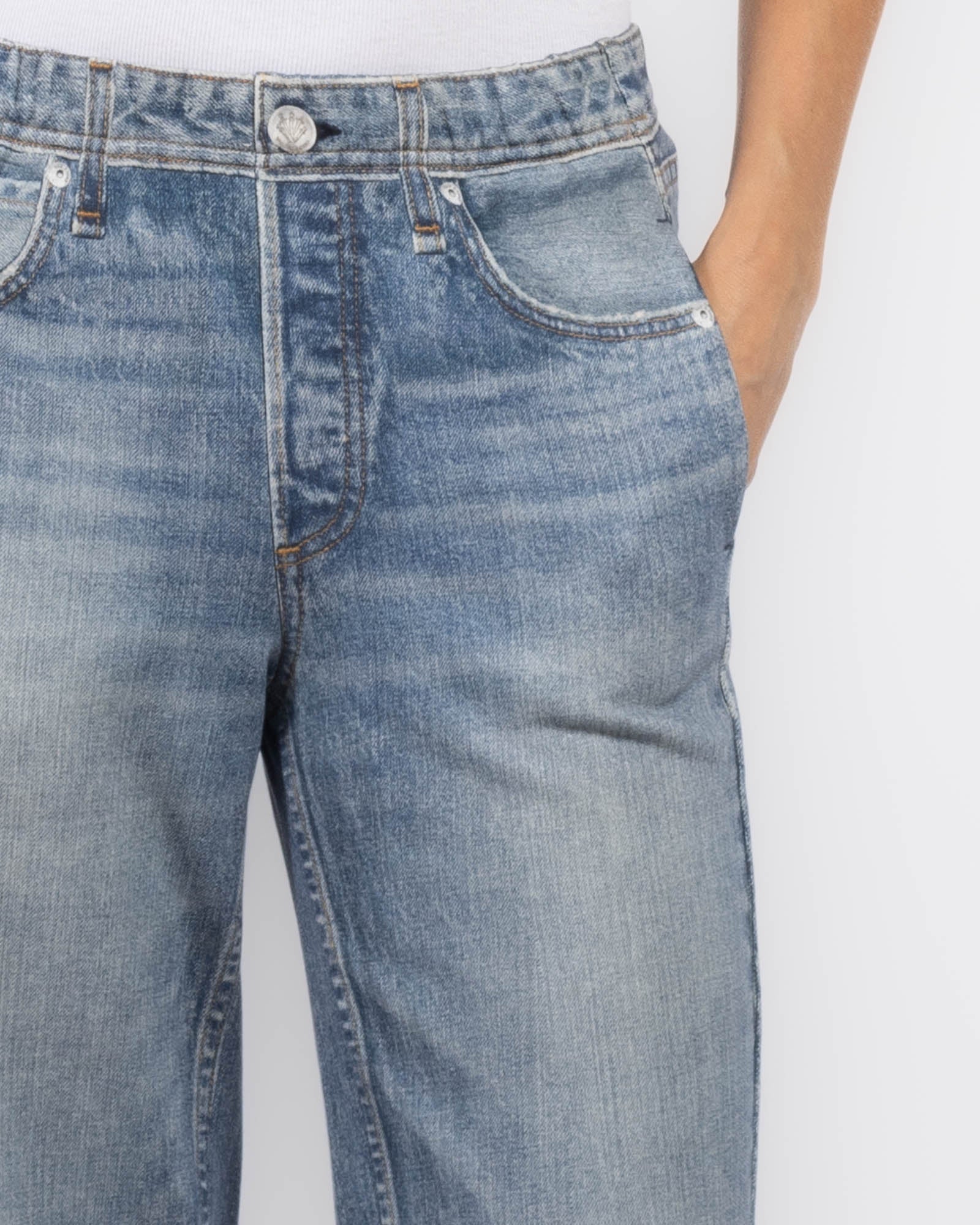 Miramar Wide Leg Jeans
