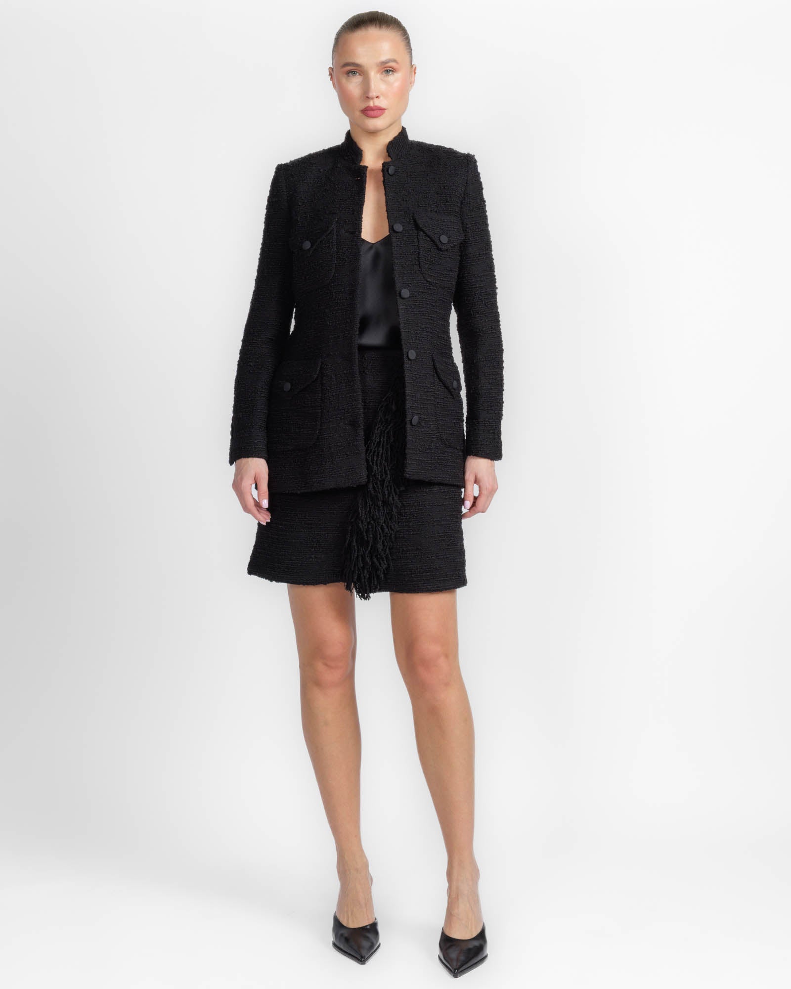 Raja Jacket