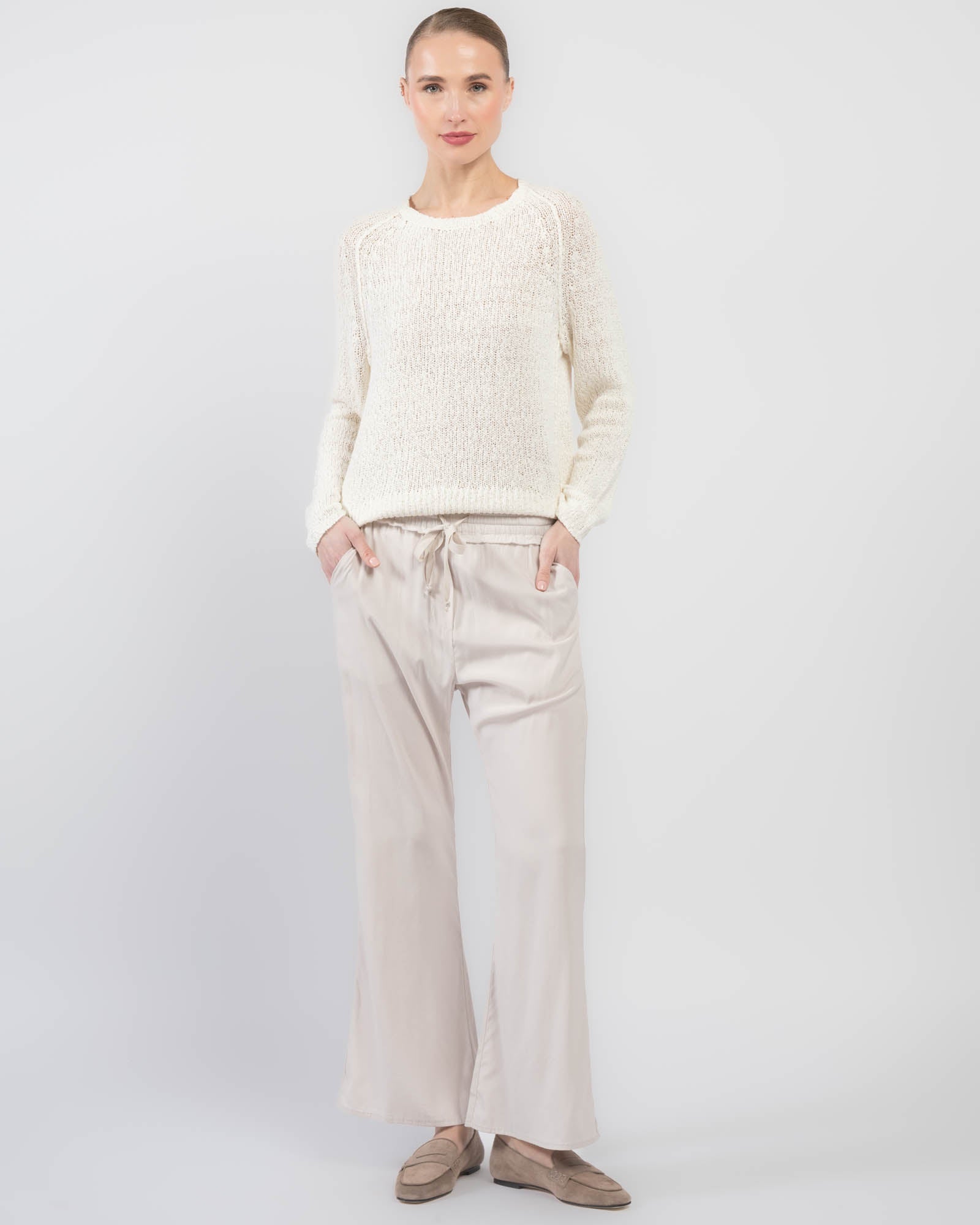 Knit Chunky Sweater