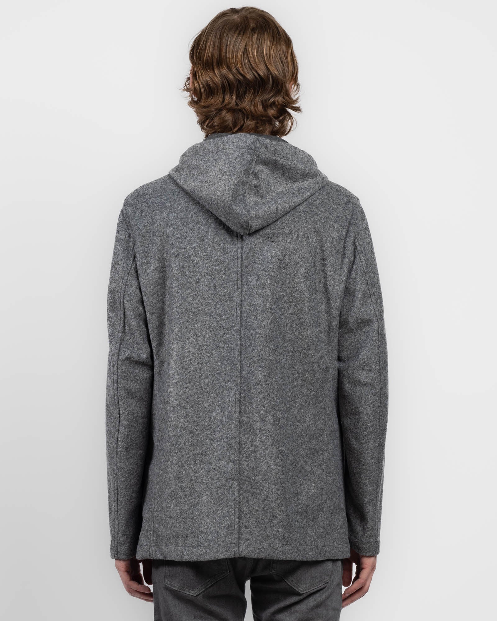 Veste Hoodpost