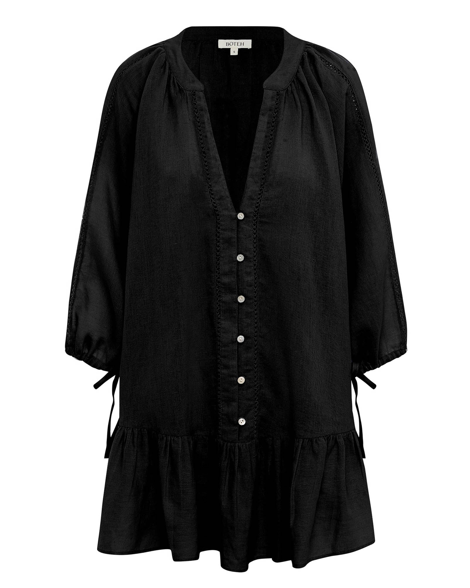 La Ponche Frill Dress