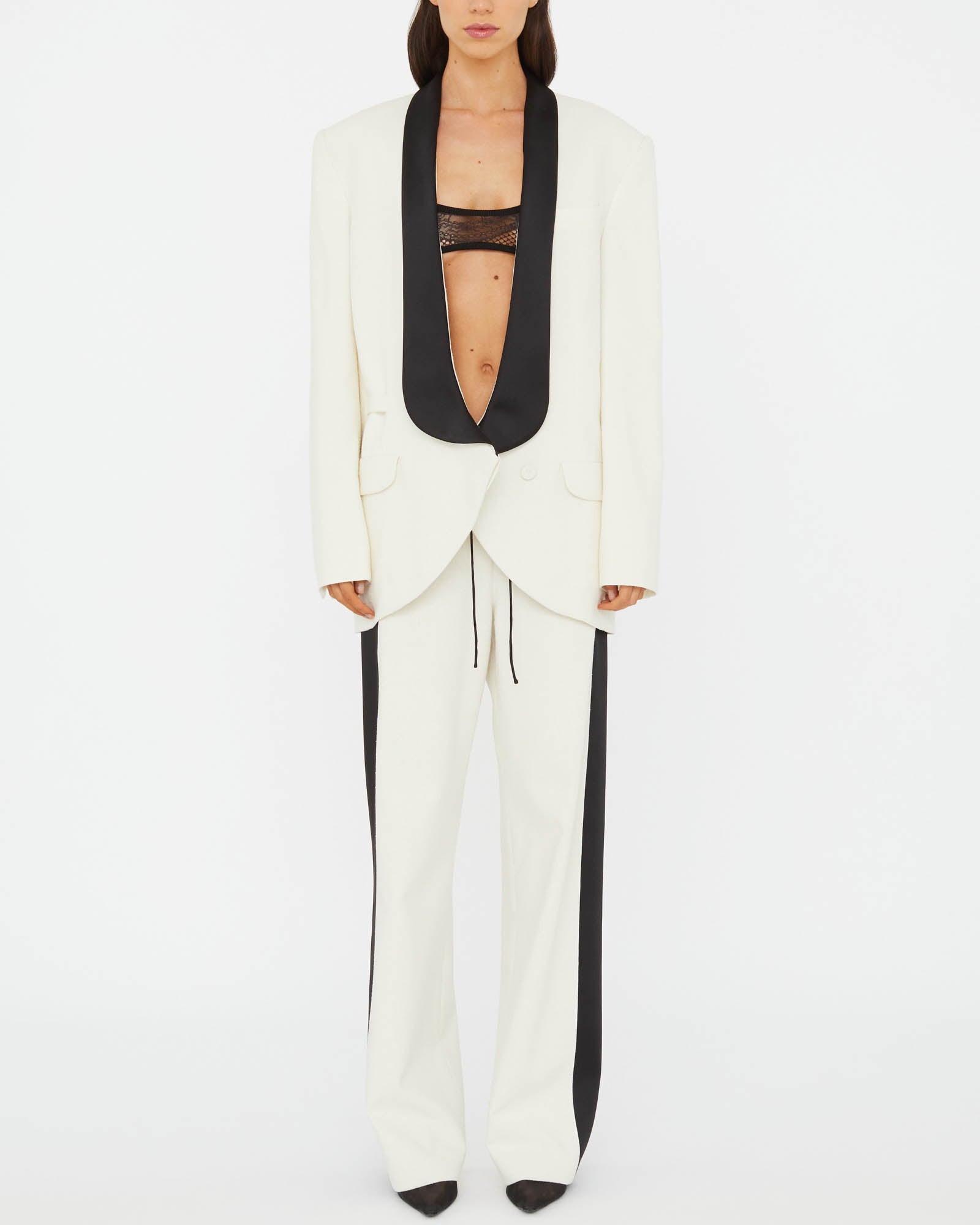 Tuxedo Blazer