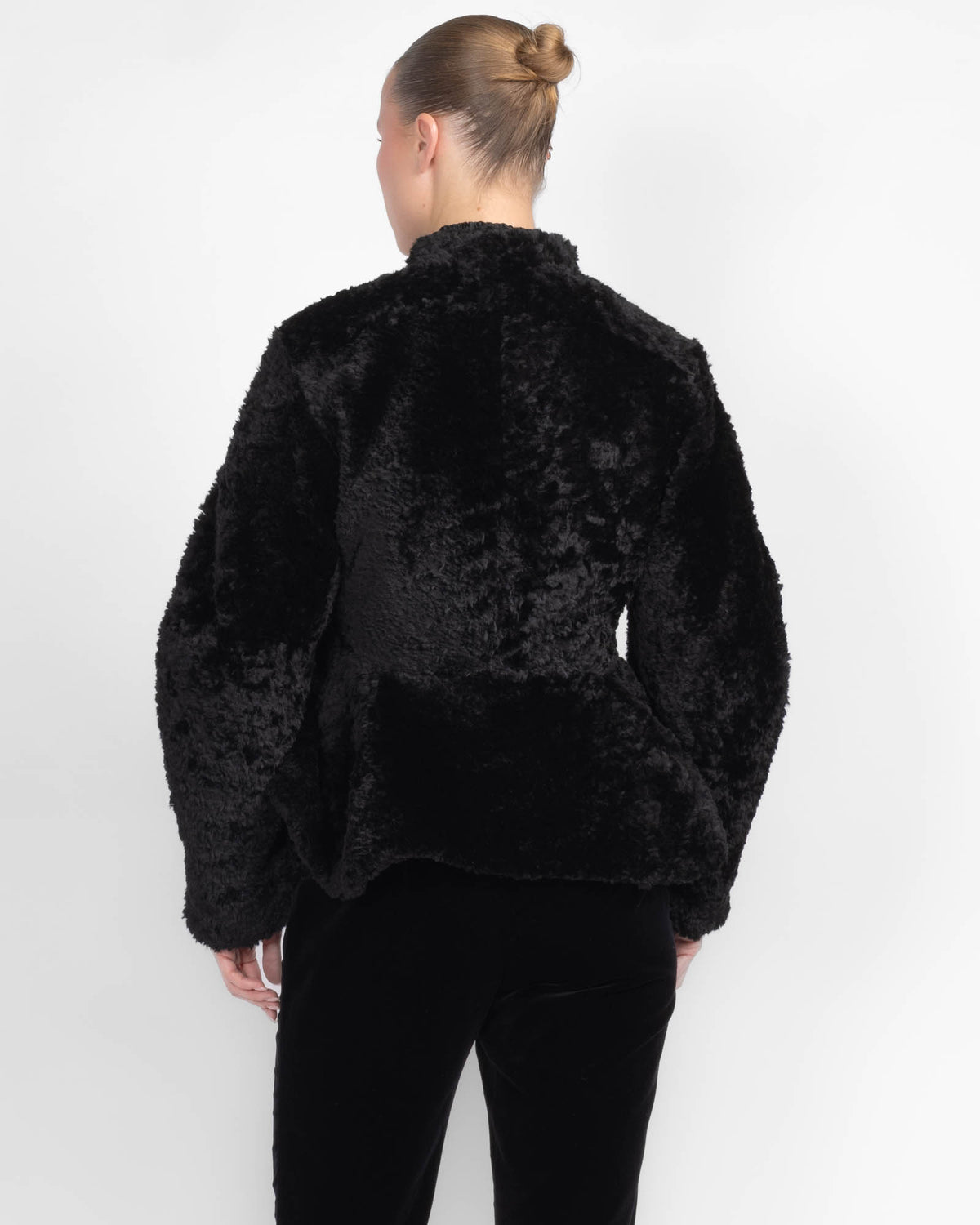 Collar Bear Jacket