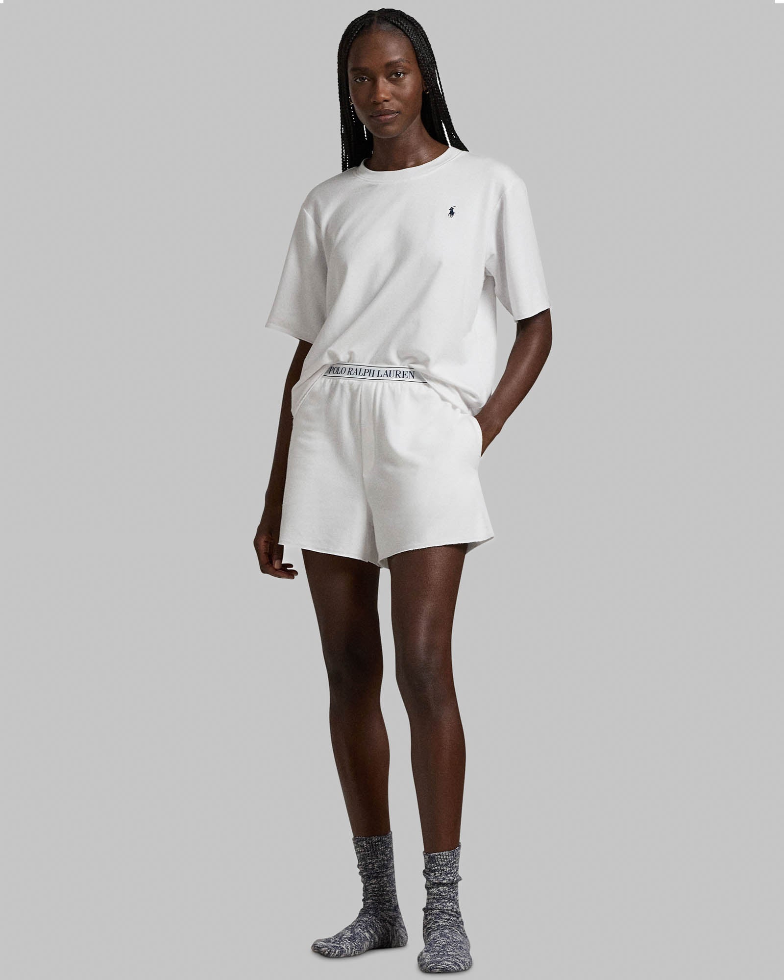 Short Sleeve Short Set