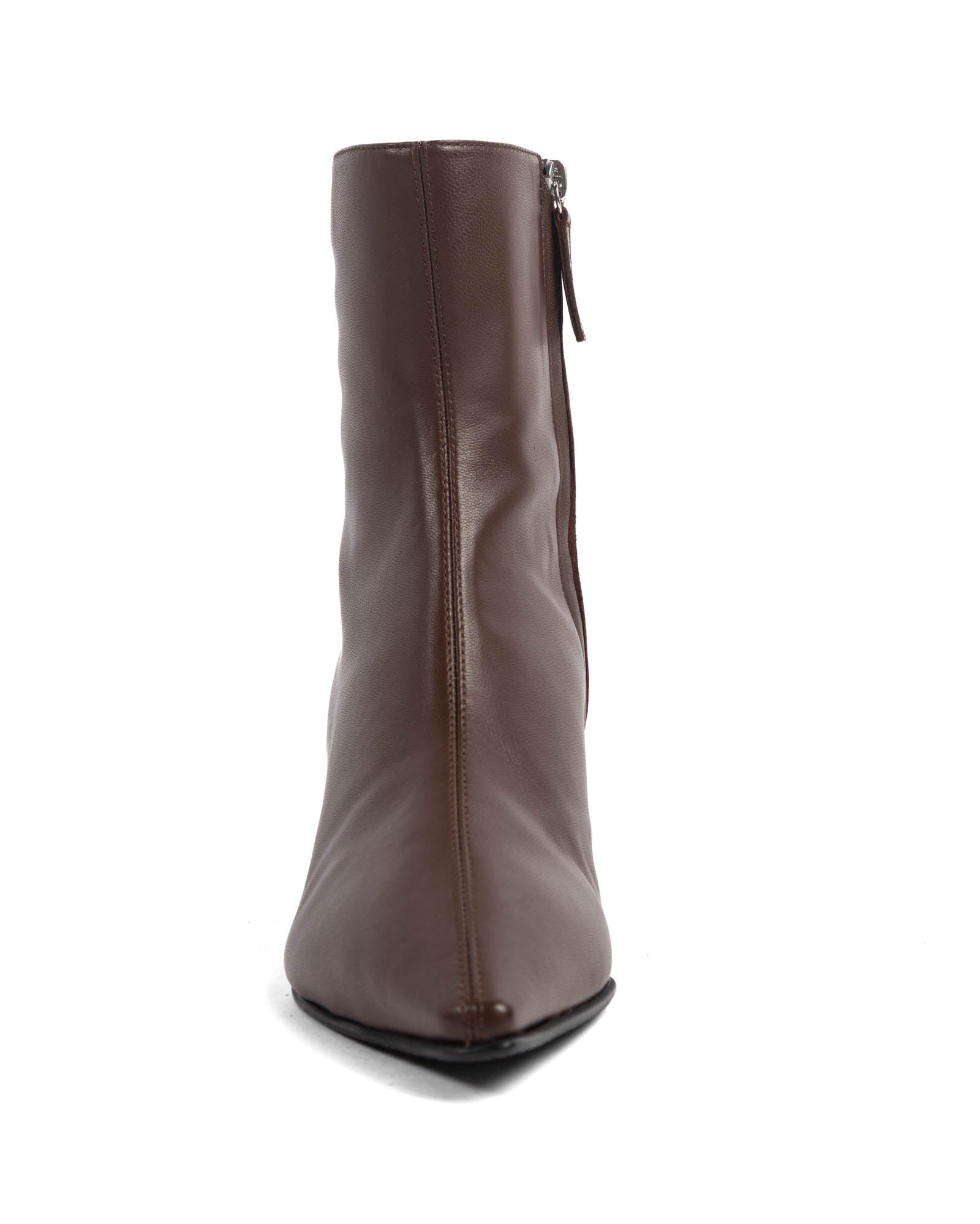 Heeled Ankle Boots