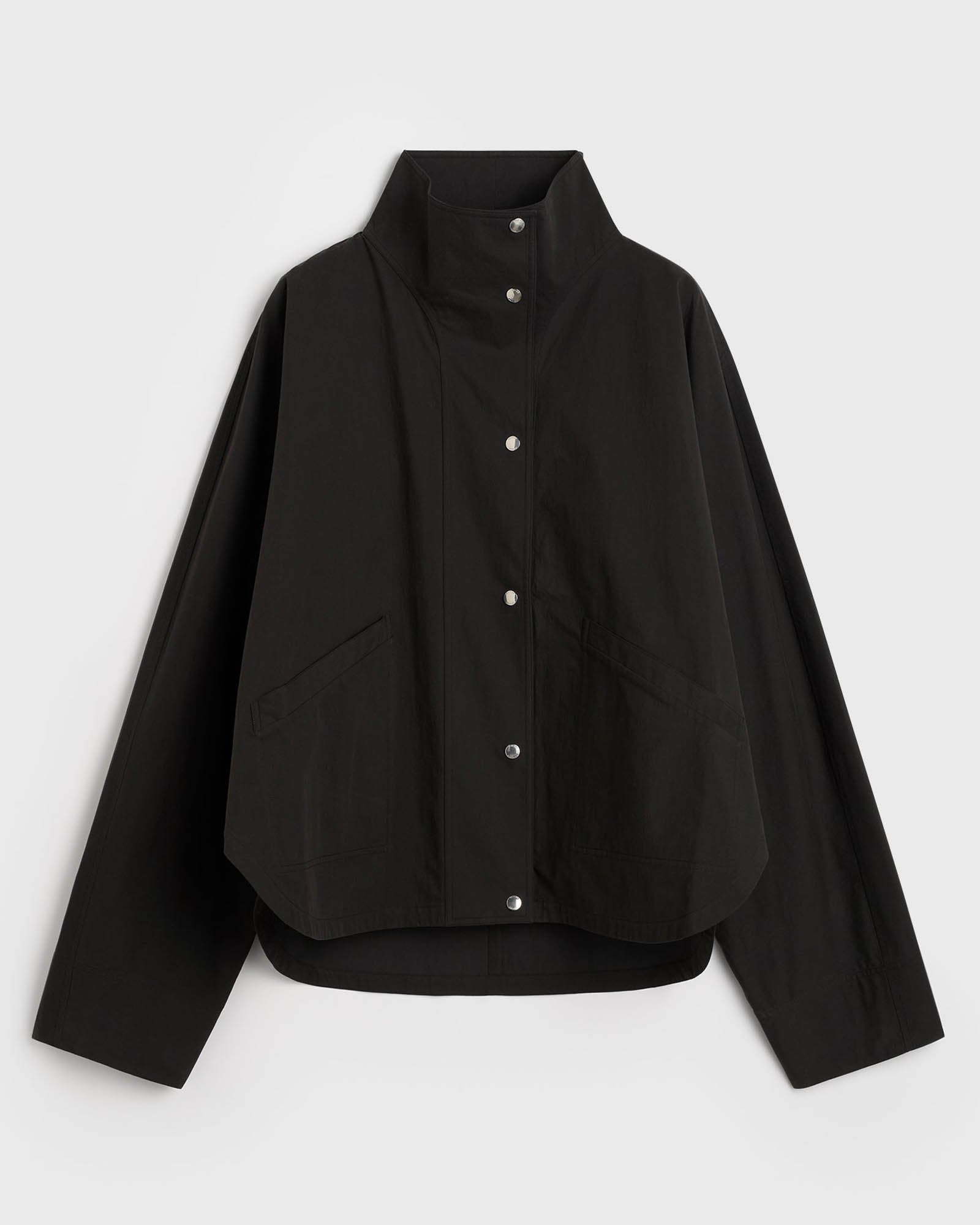 Summer Parachute Jacket