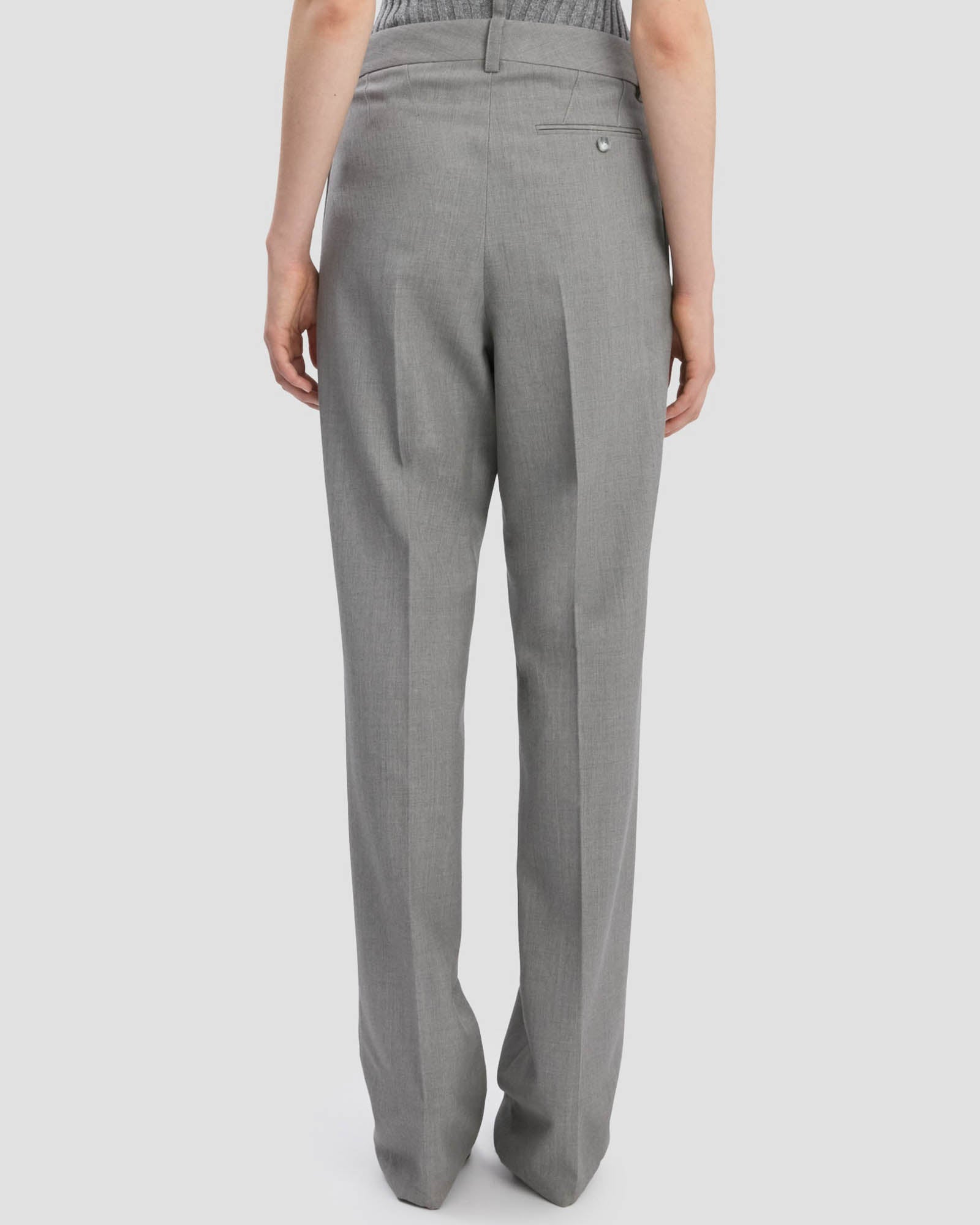 Drop Waist Trousers