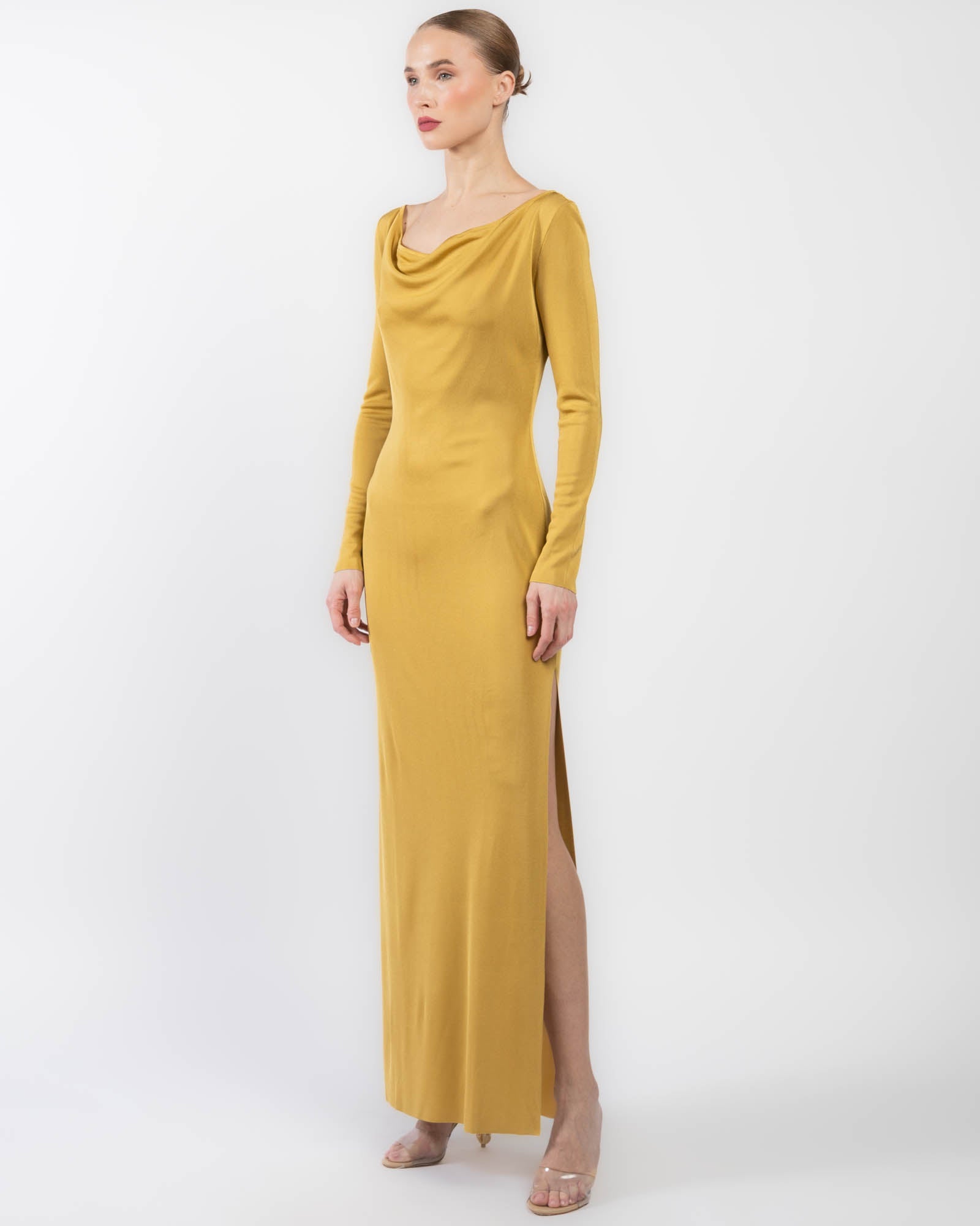 Casbela Long Sleeve Dress