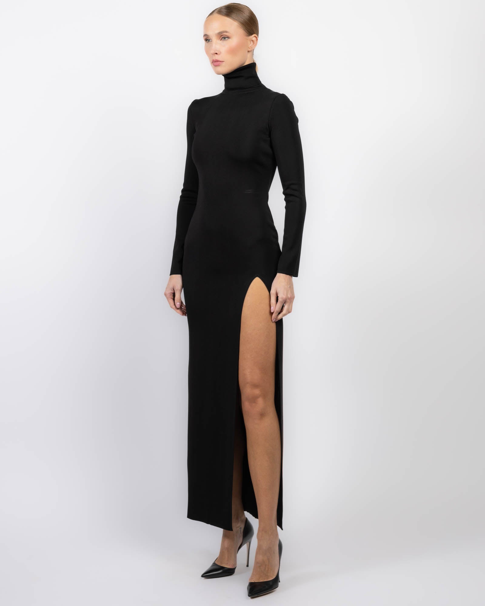 Scoville Long Sleeve Dress