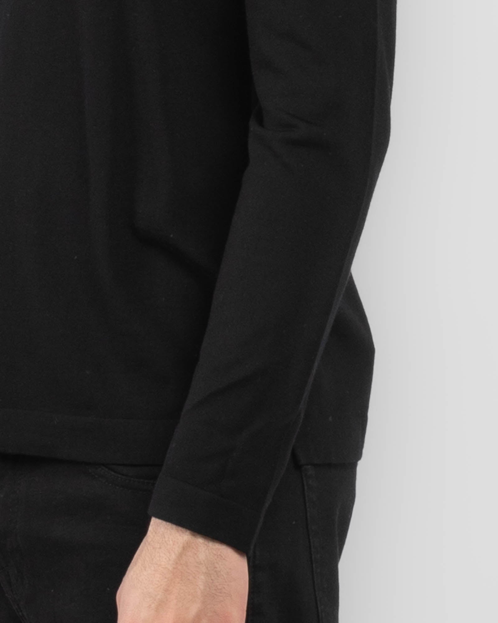 Fine Merino Crewneck