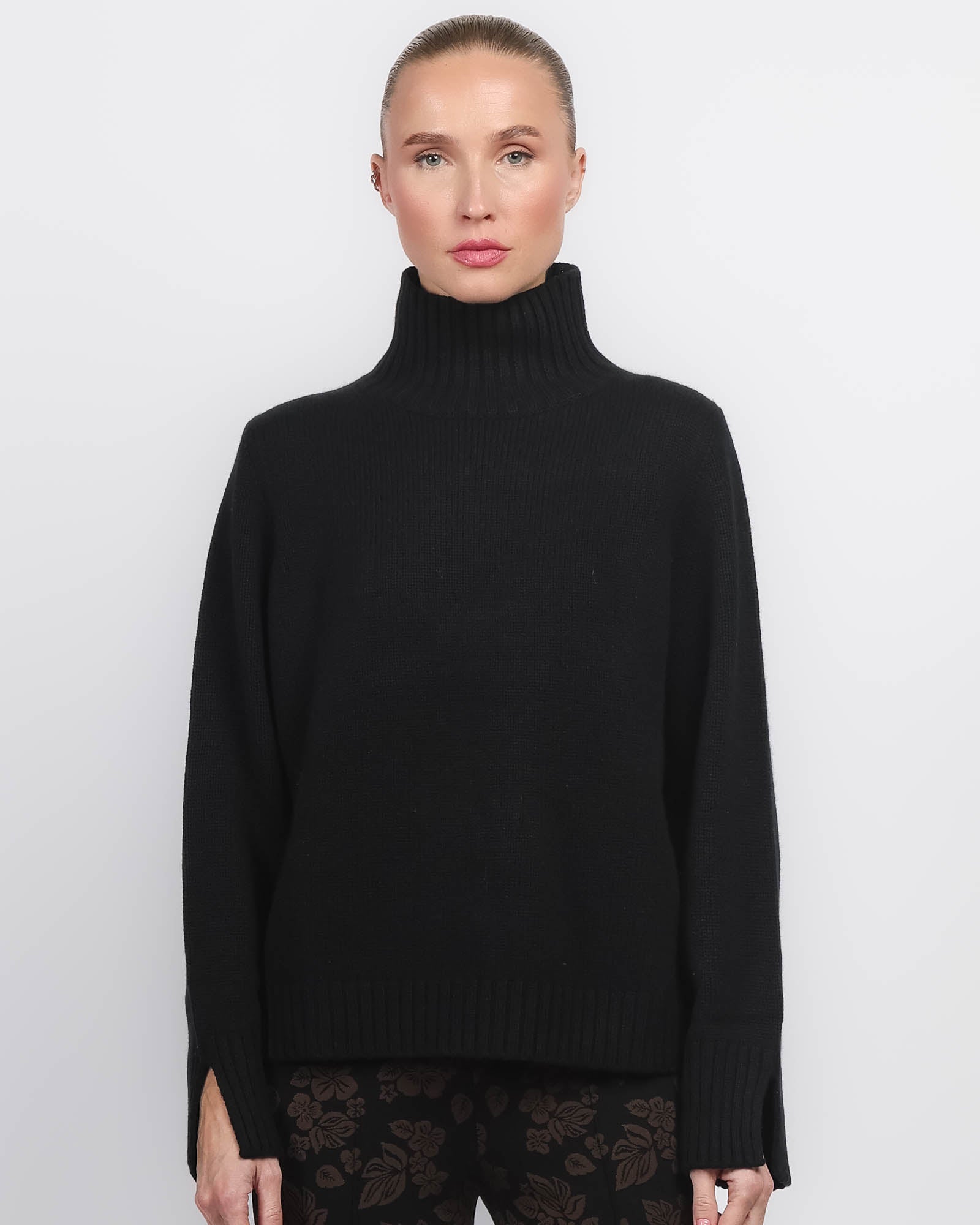 Turtleneck Sweater
