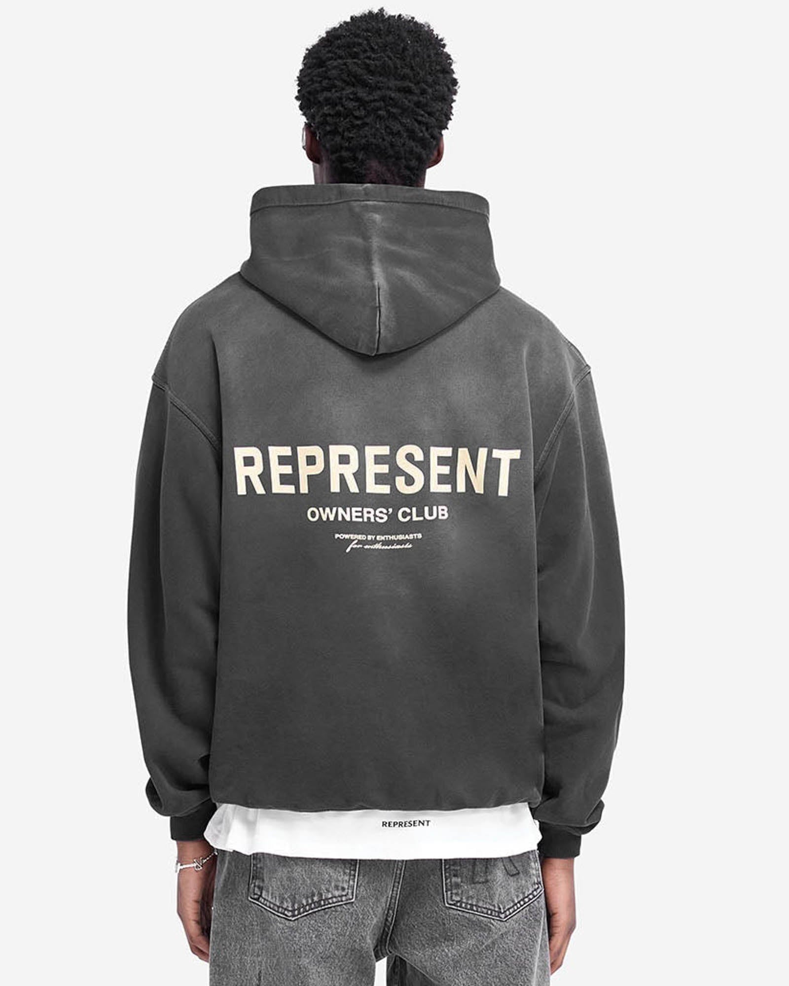 Owners Club Hoodie