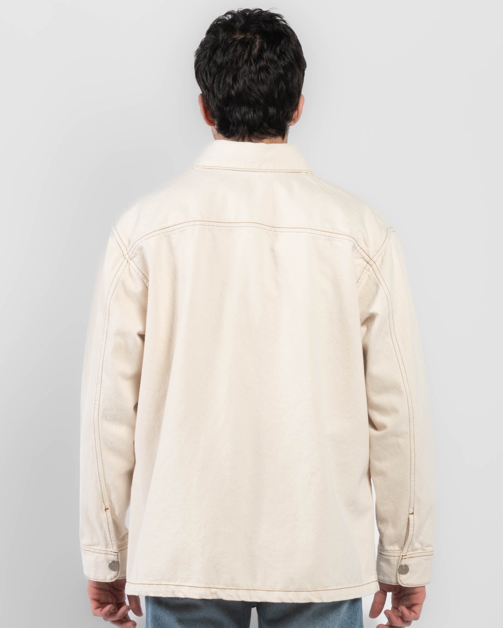 Ami De Coeur Boxy Overshirt