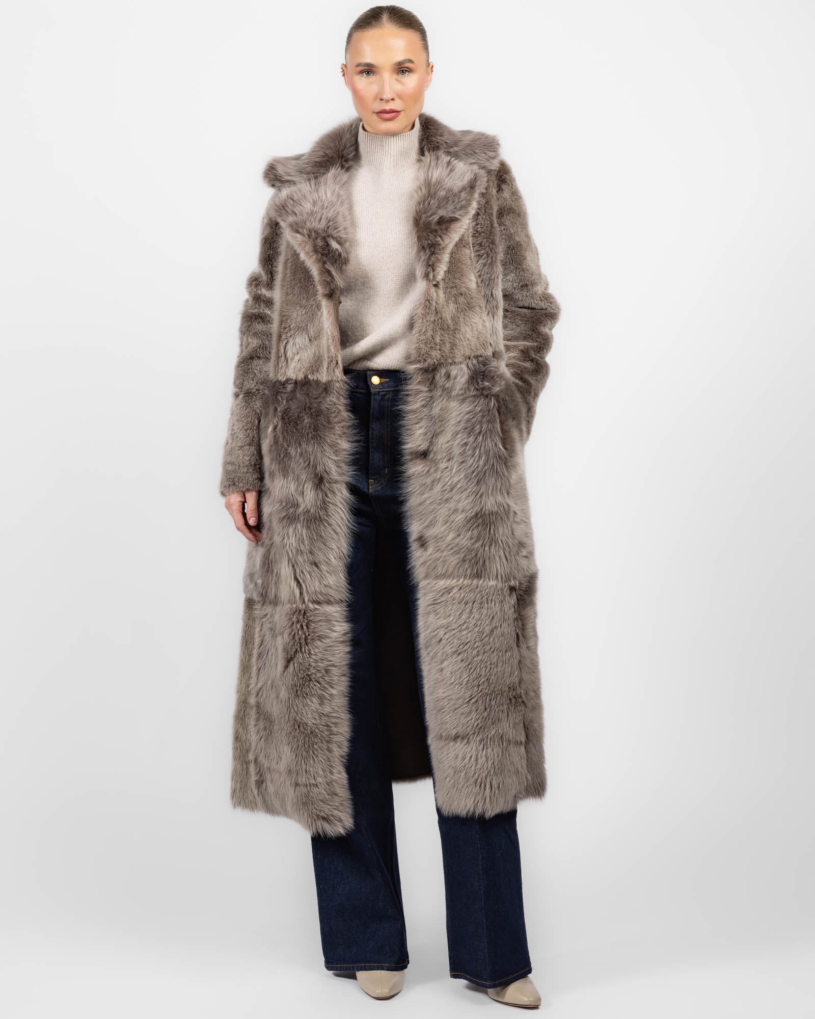 Maeve Reversible Coat