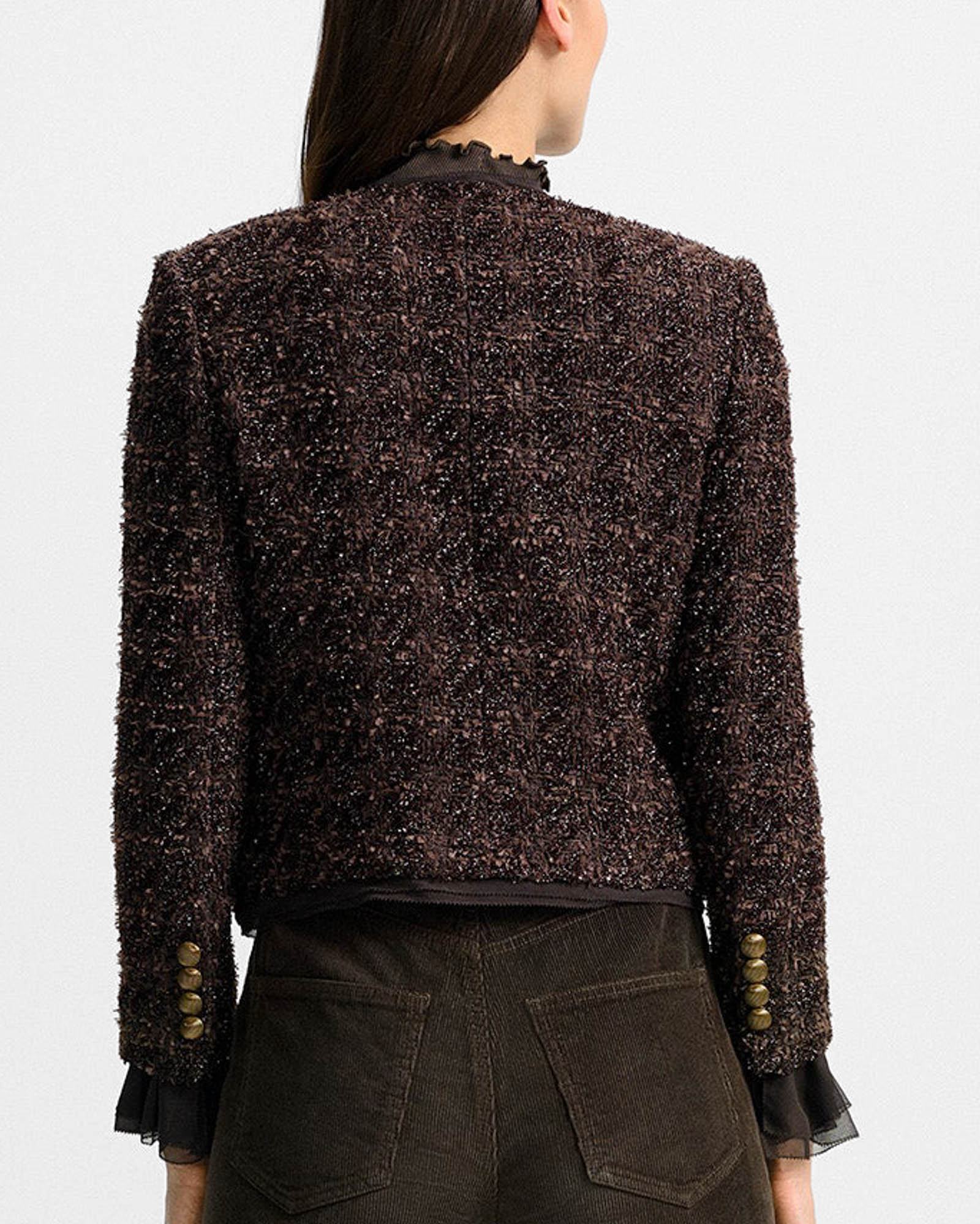 Audrina Jacket