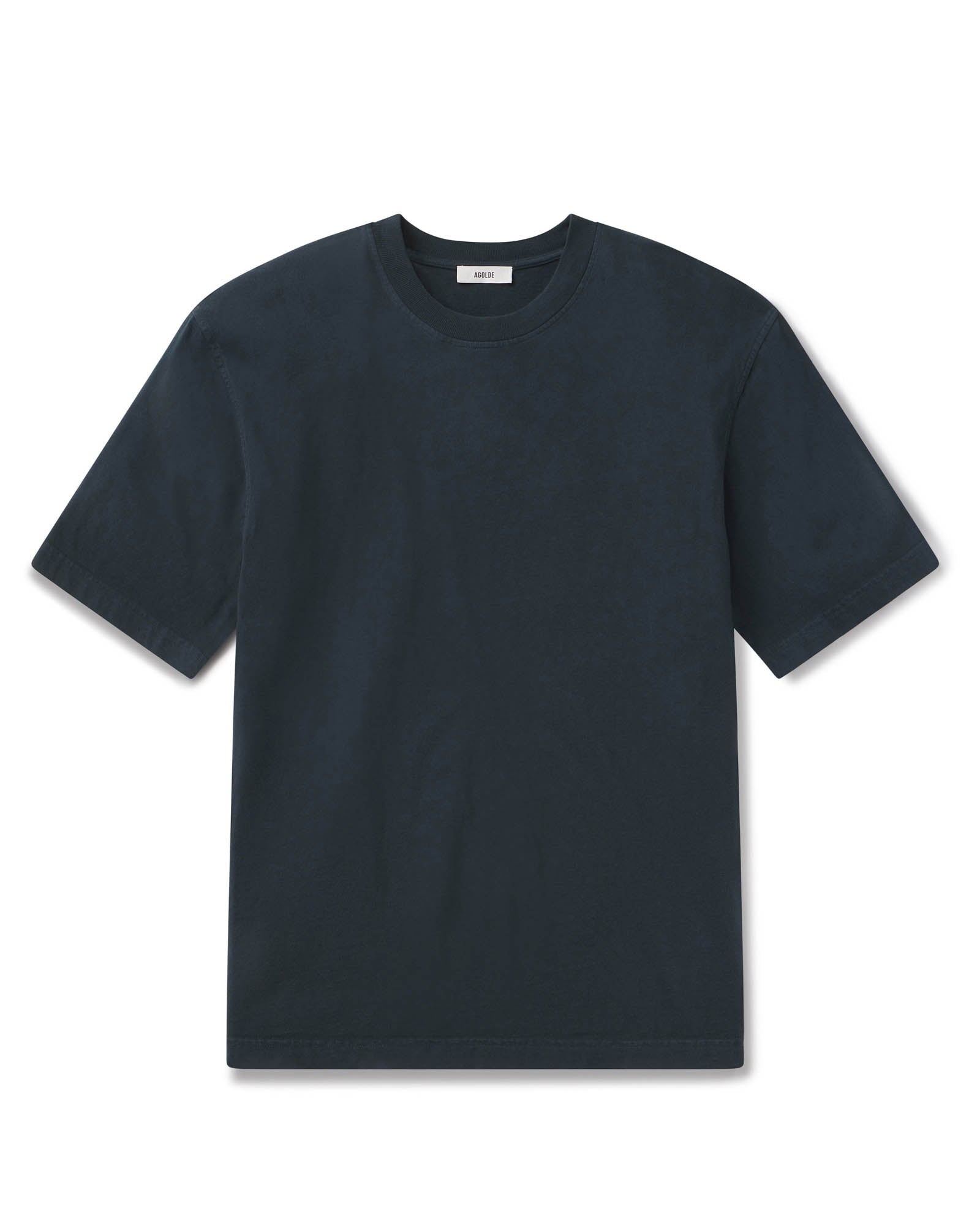 Asha Mock Neck Tee