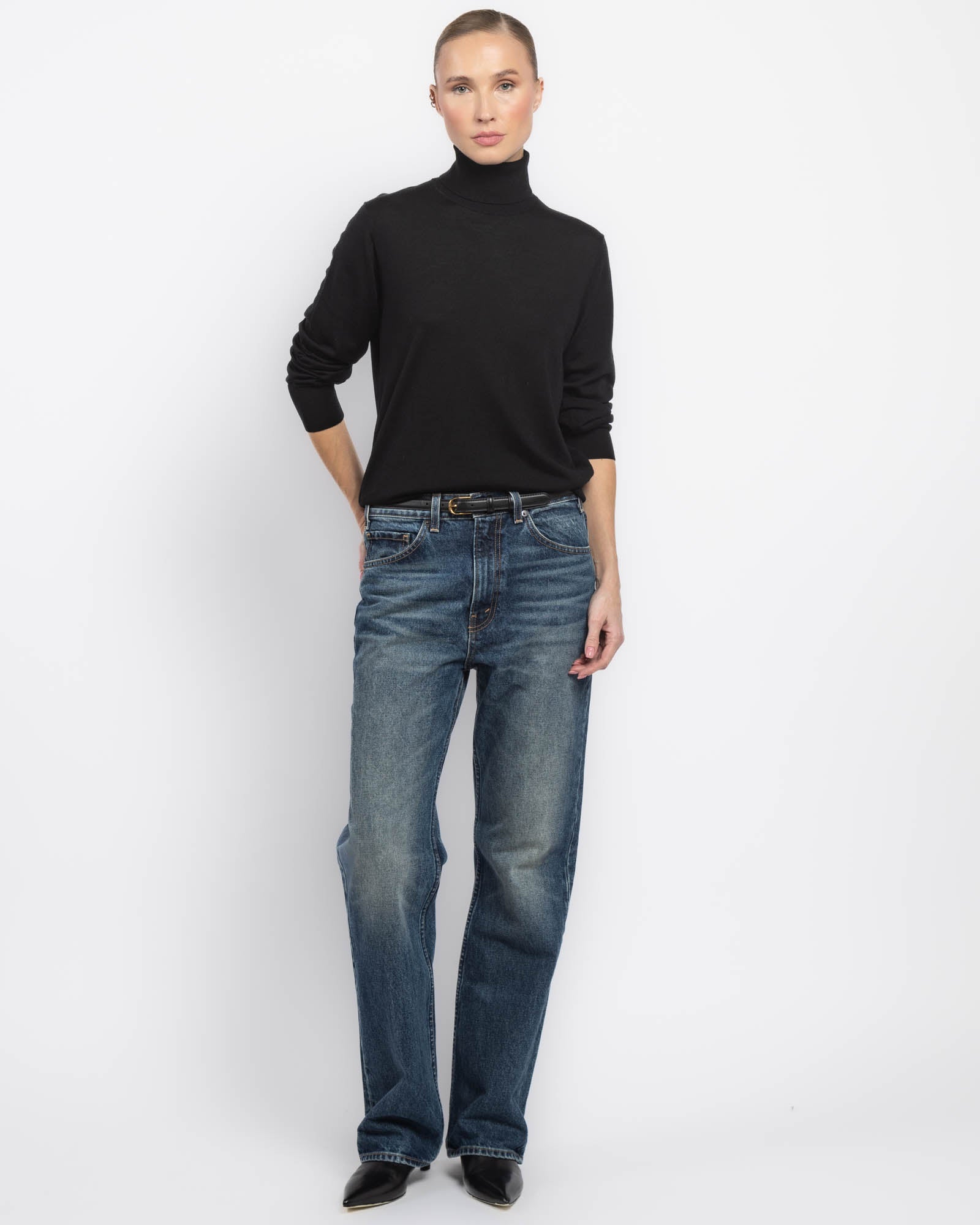 Gambetta Sweater