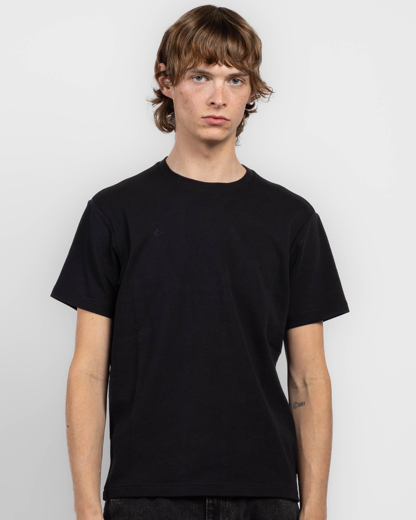 Duo Fold Short Sleeve Tee