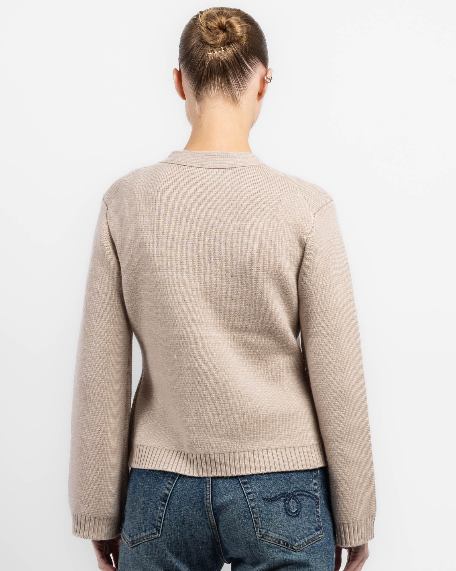 Knit Cardigan