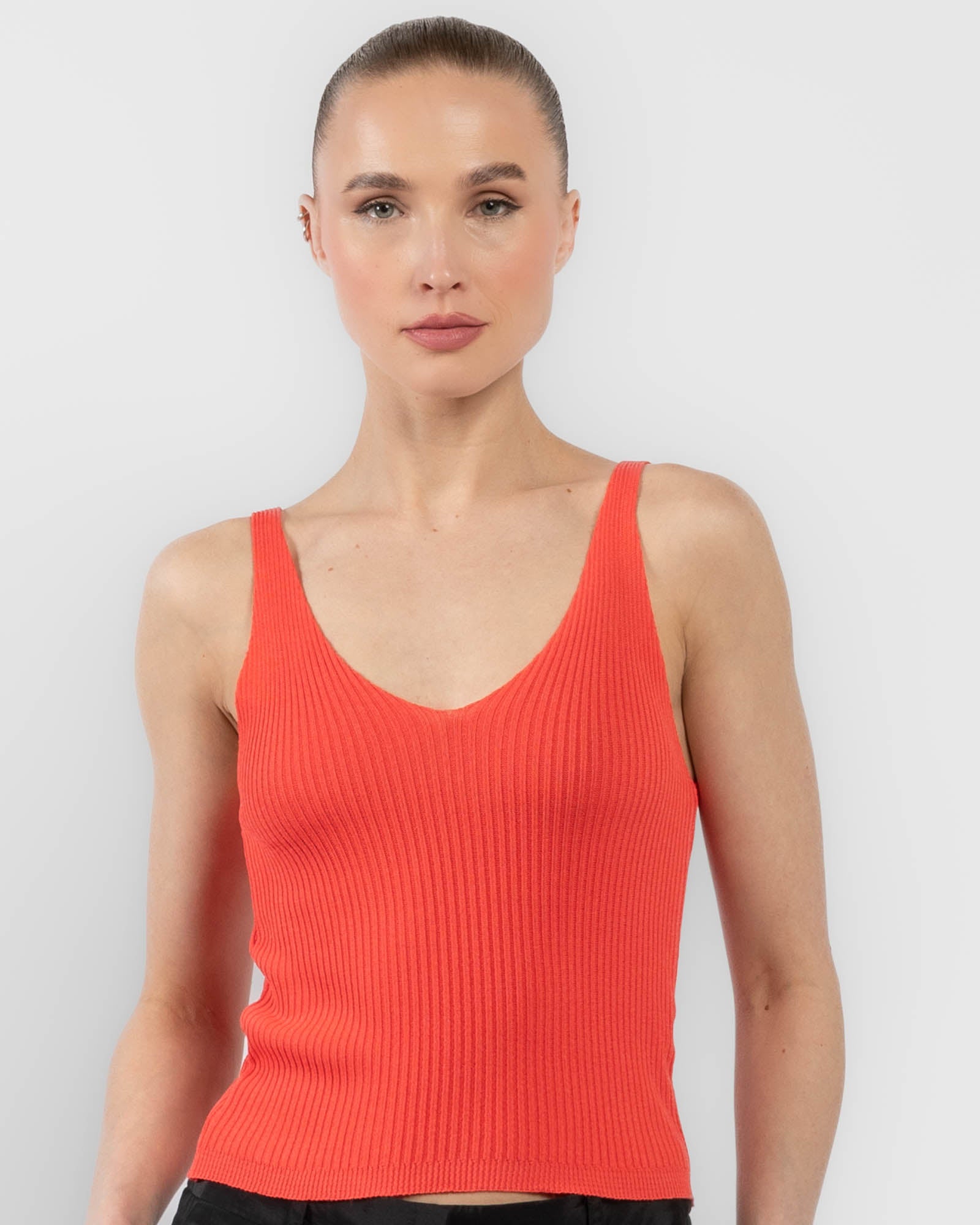 Knit Tank Top