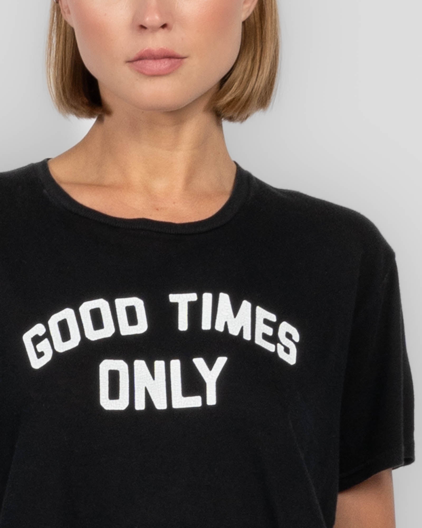Good Times Boy Tee