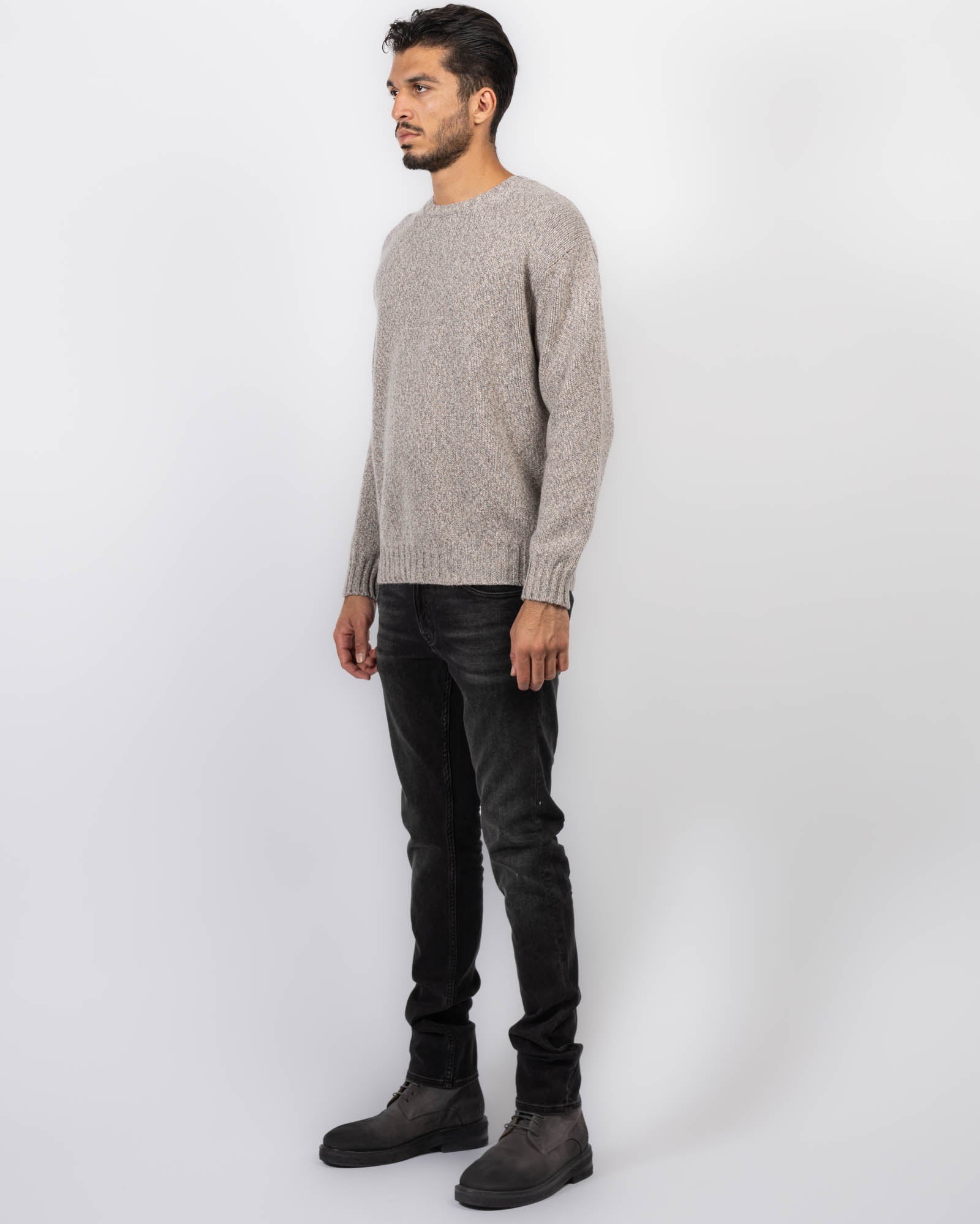 Micromouline Crewneck