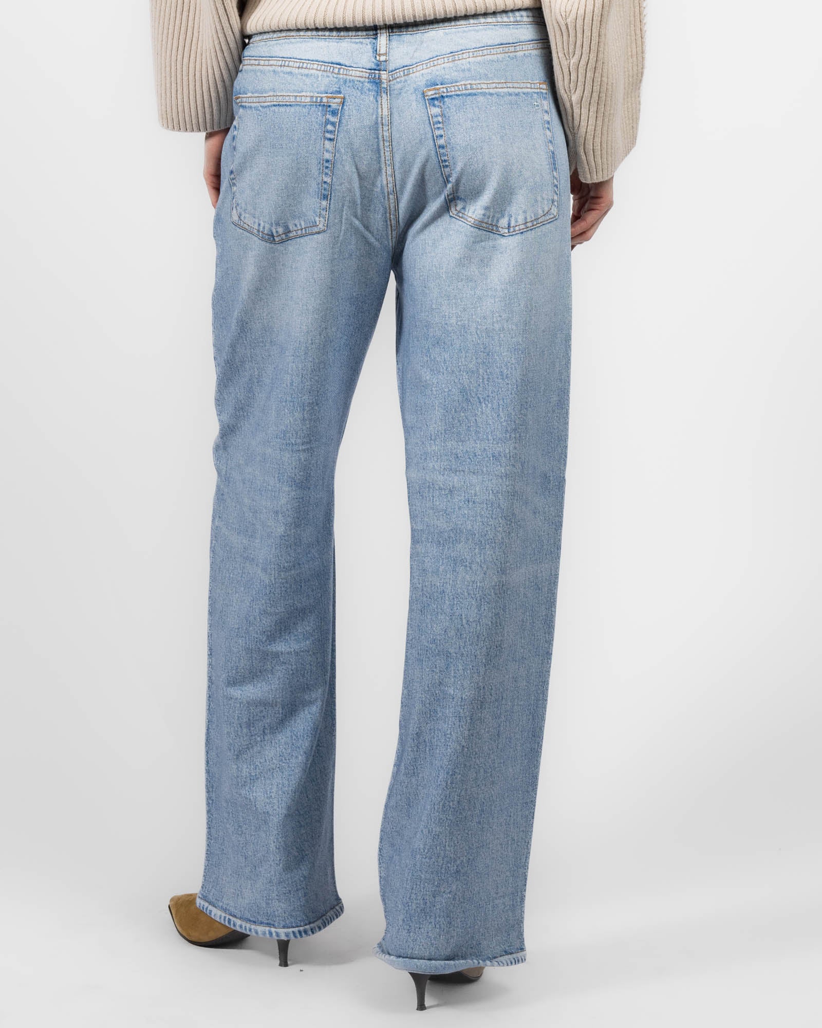 Miramar Terry Jeans