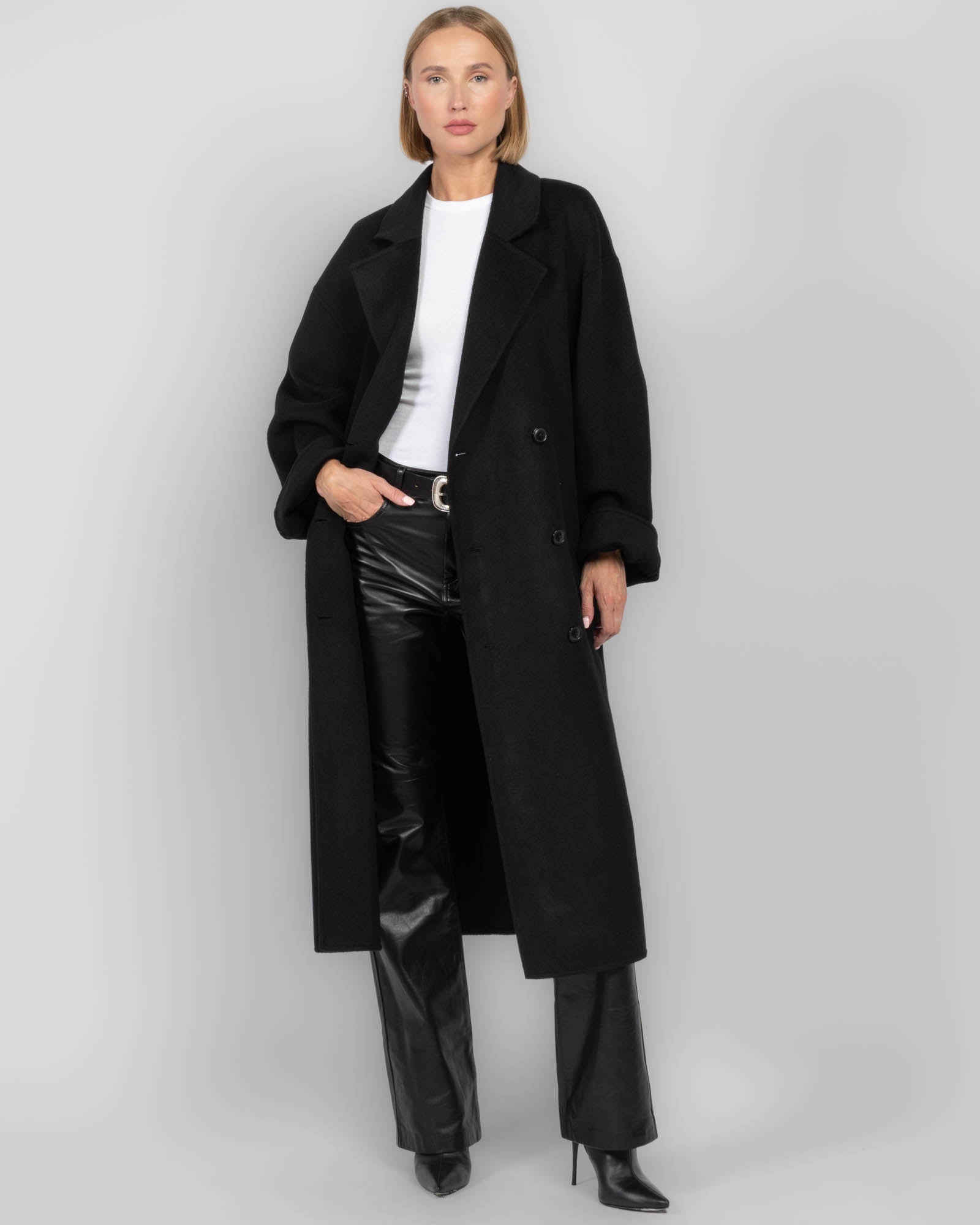 Borneo Coat