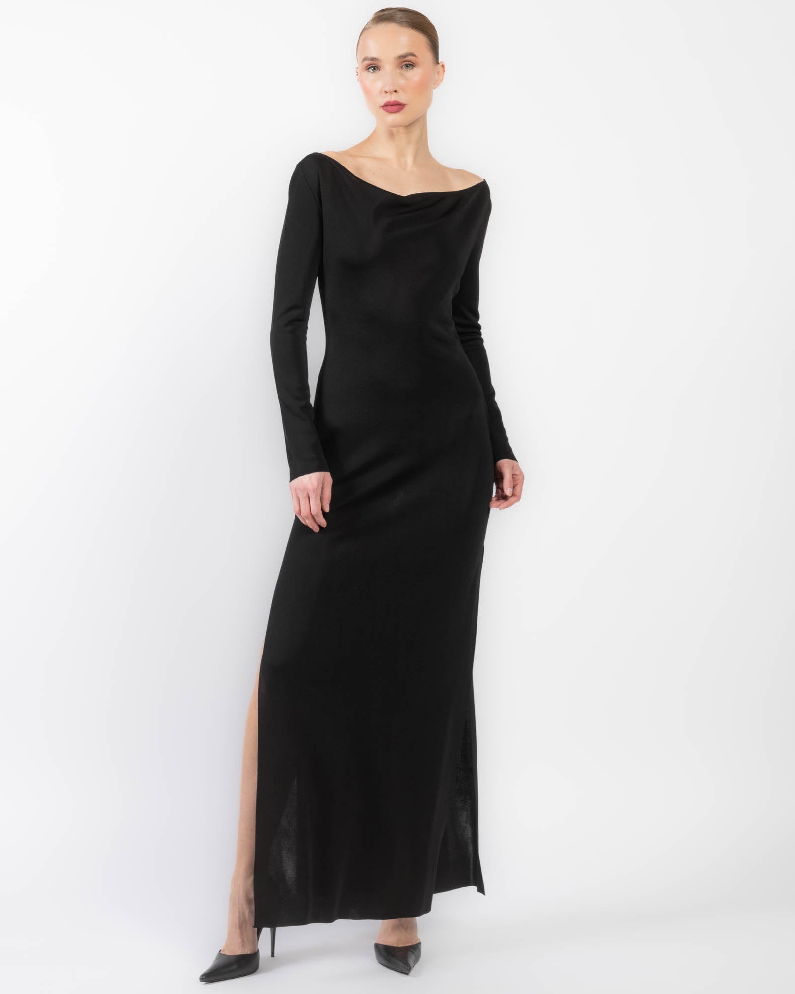 Casbela Long Sleeve Dress