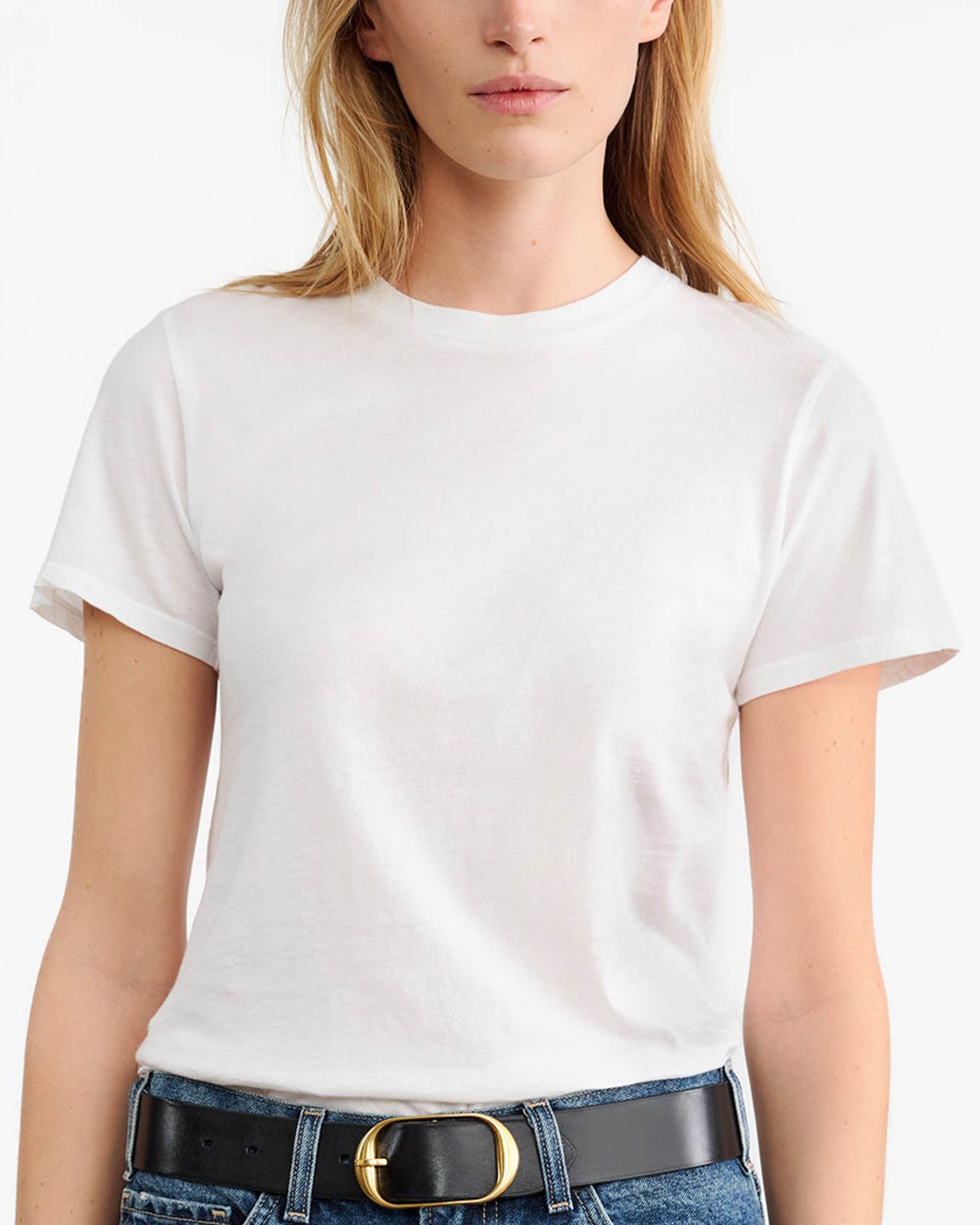 Mariela Crewneck Tee